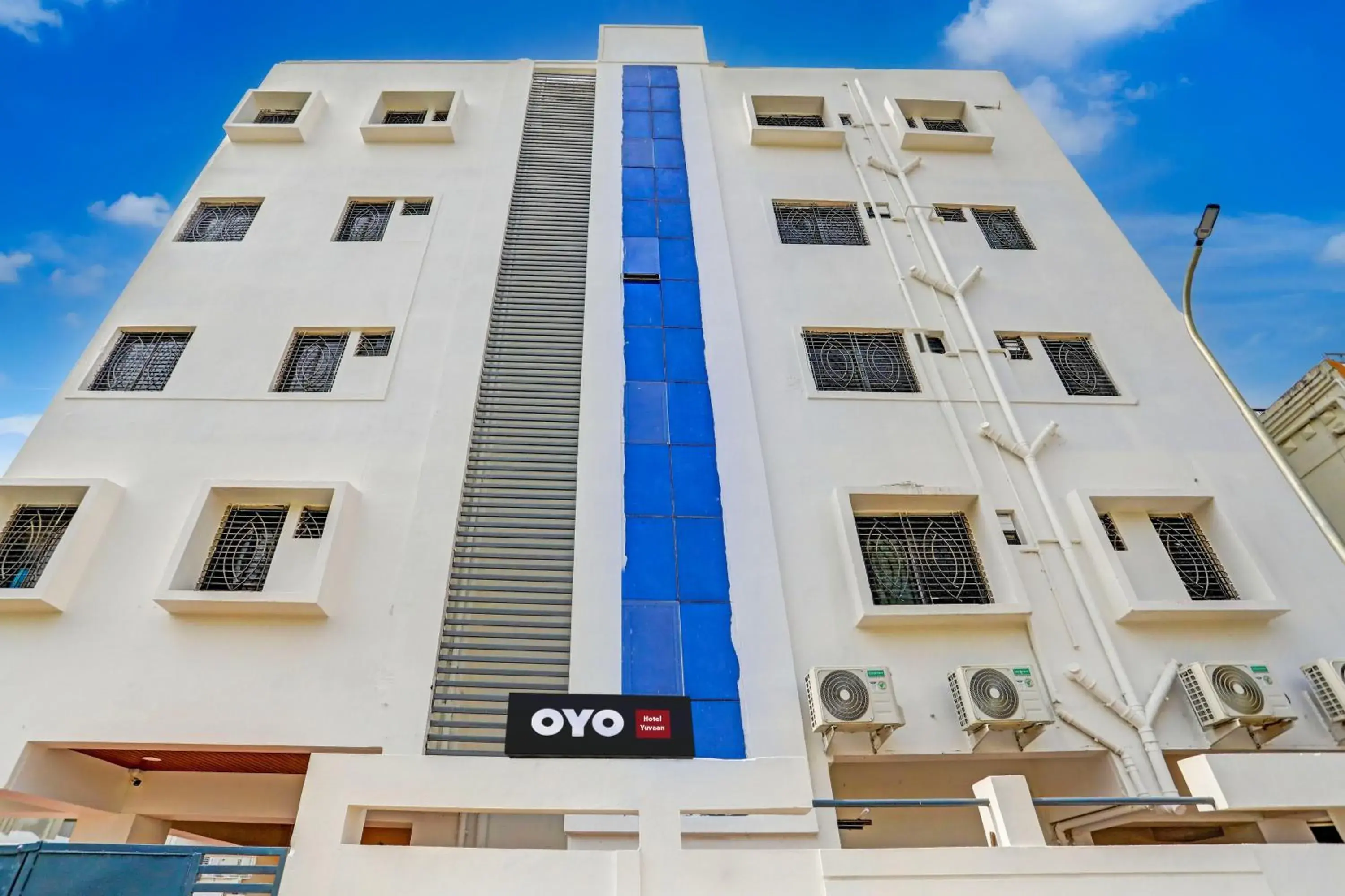 Hotel O YUVA INN Hotel O YUVA INN