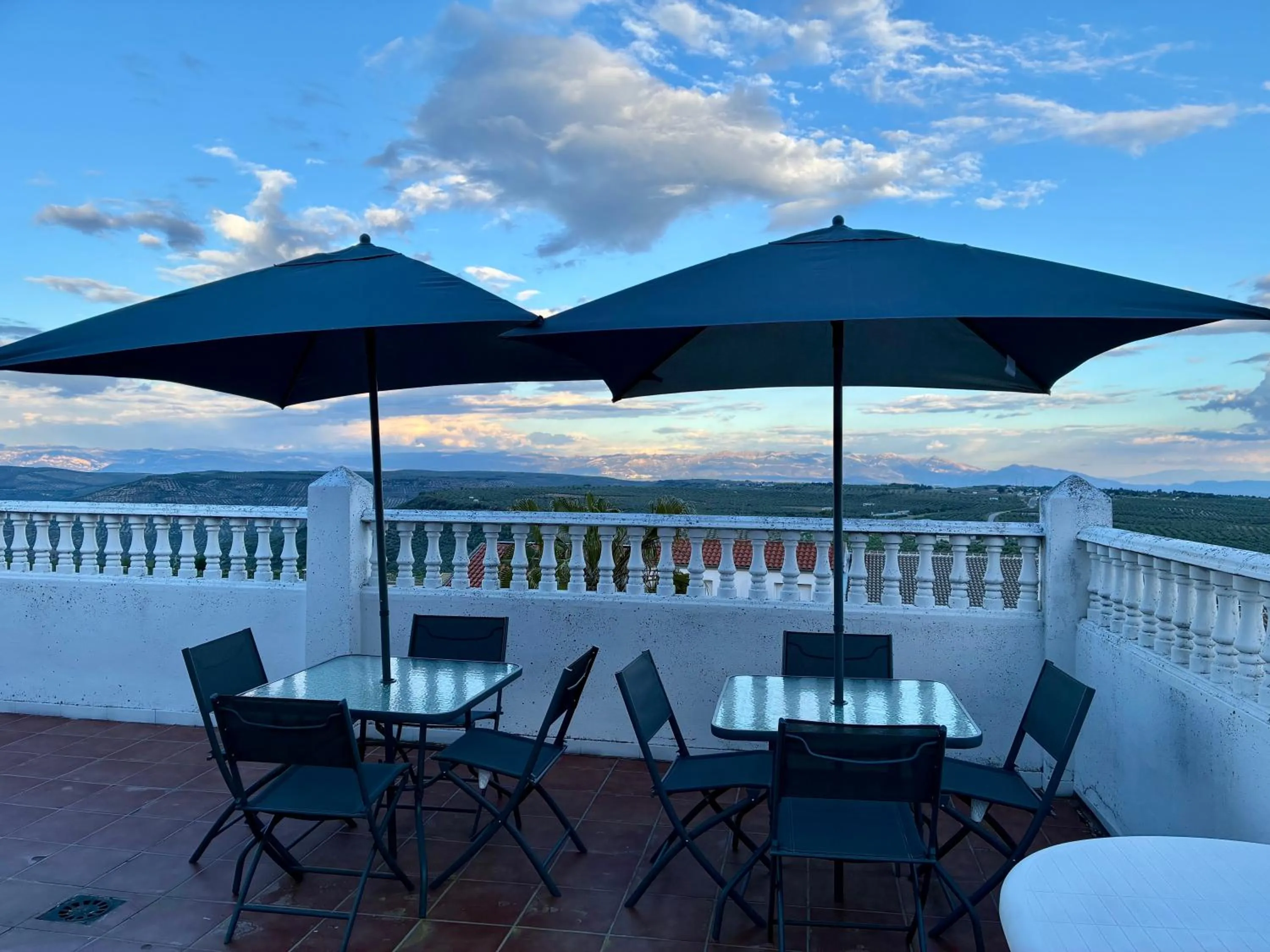 Balcony/Terrace in Alojamiento Antigua Fábrica