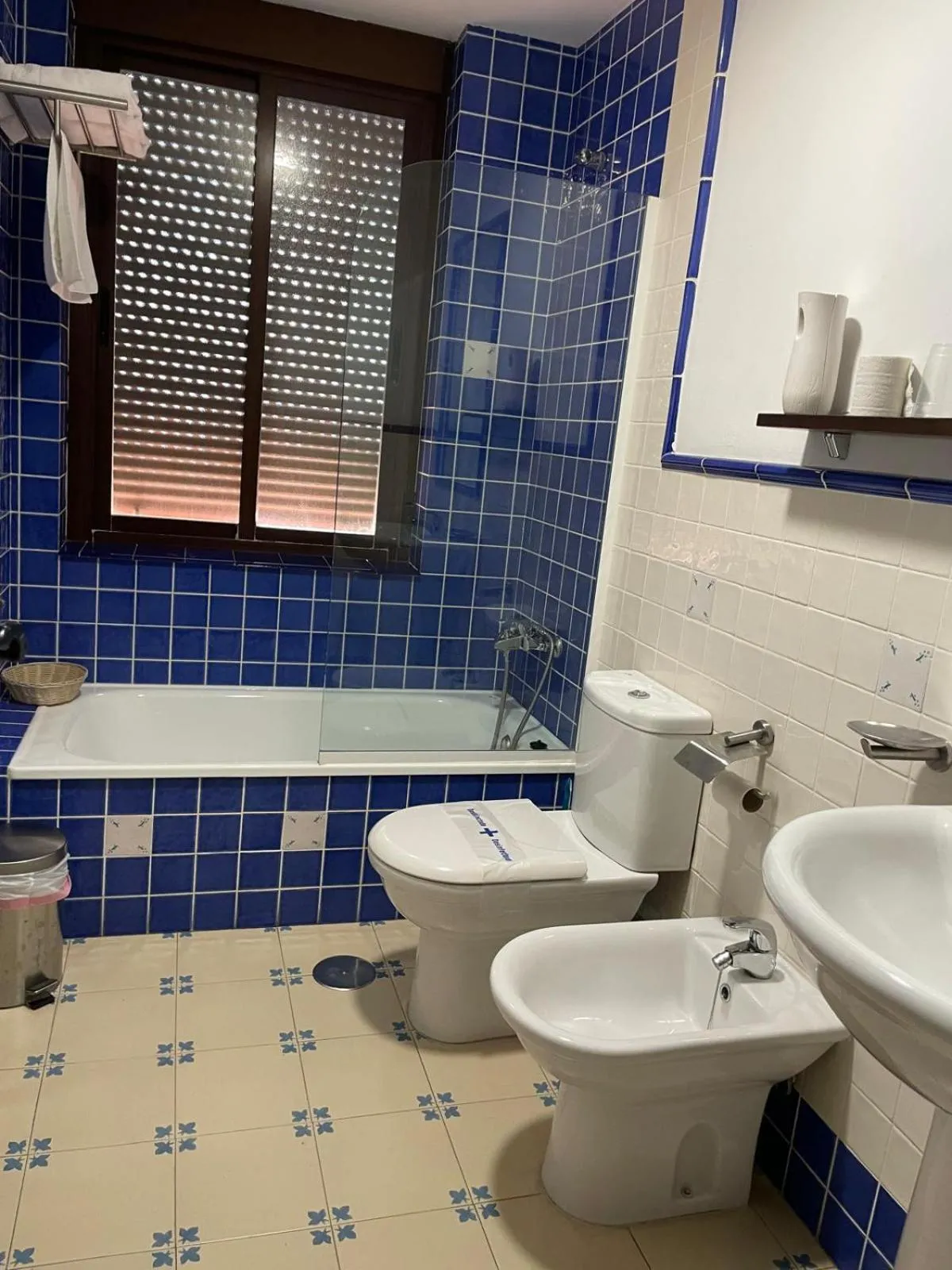 Bathroom in Alojamiento Antigua Fábrica