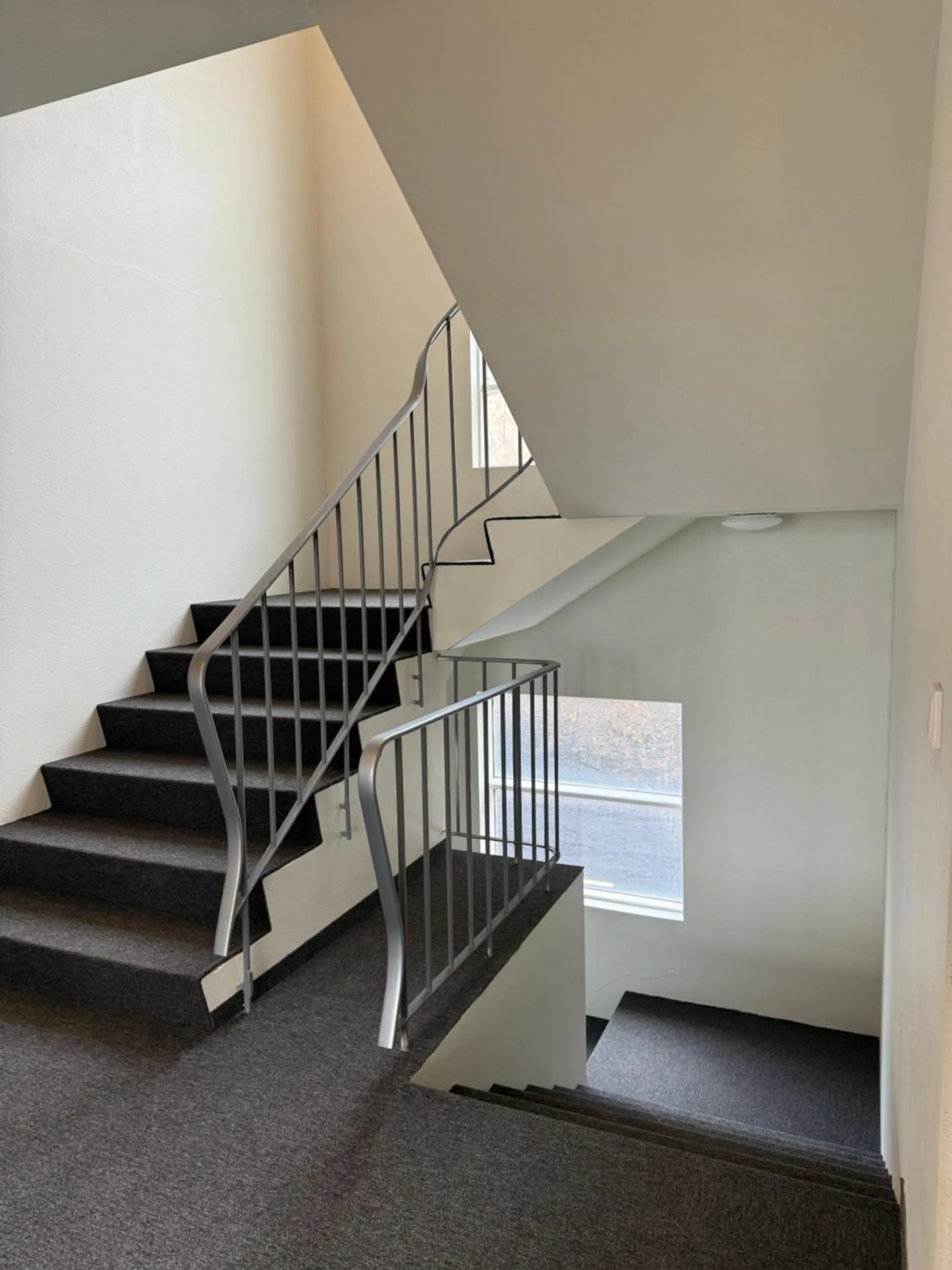 Property building in Skogar Hostel