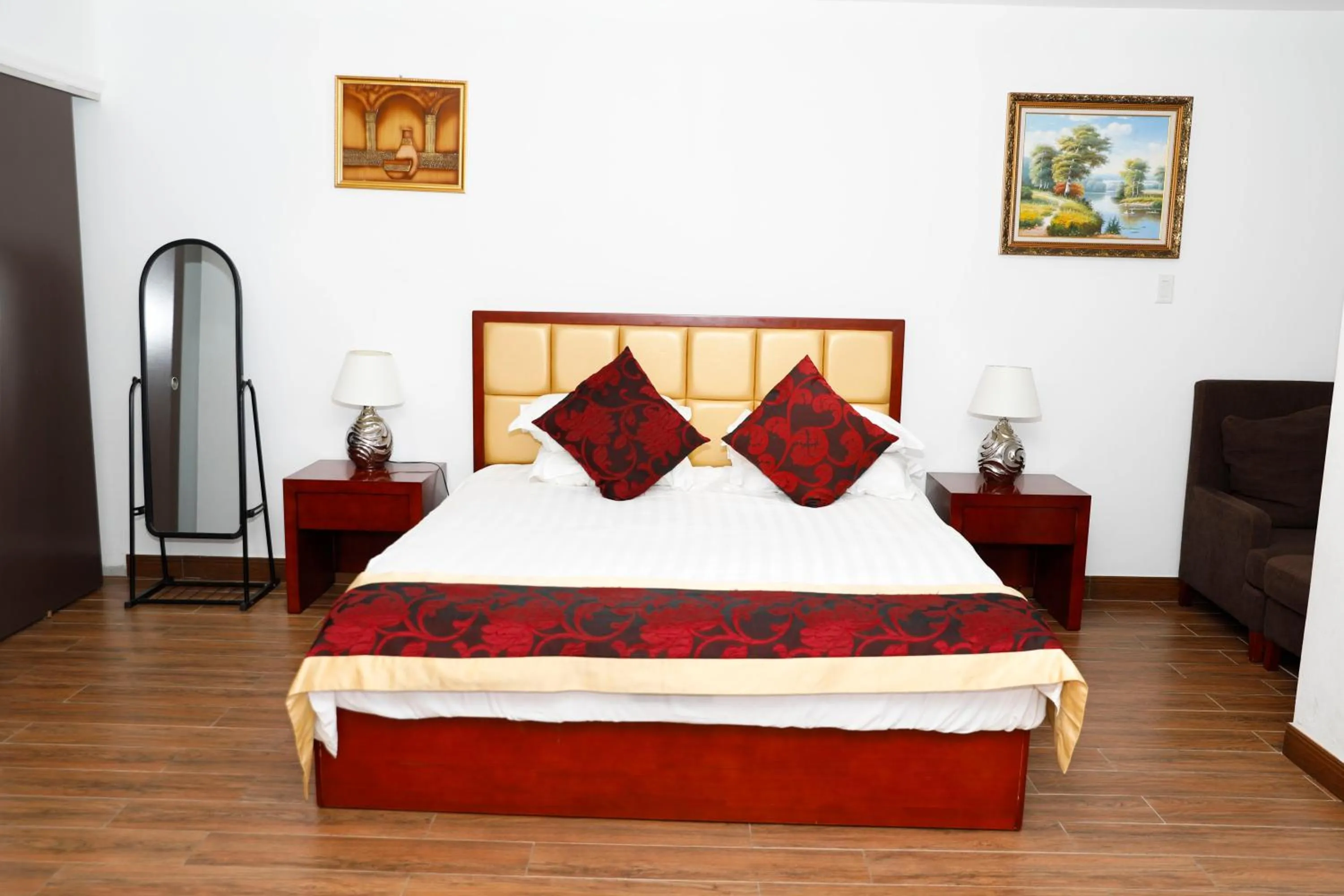 Kings Pavilion Suites Hotel