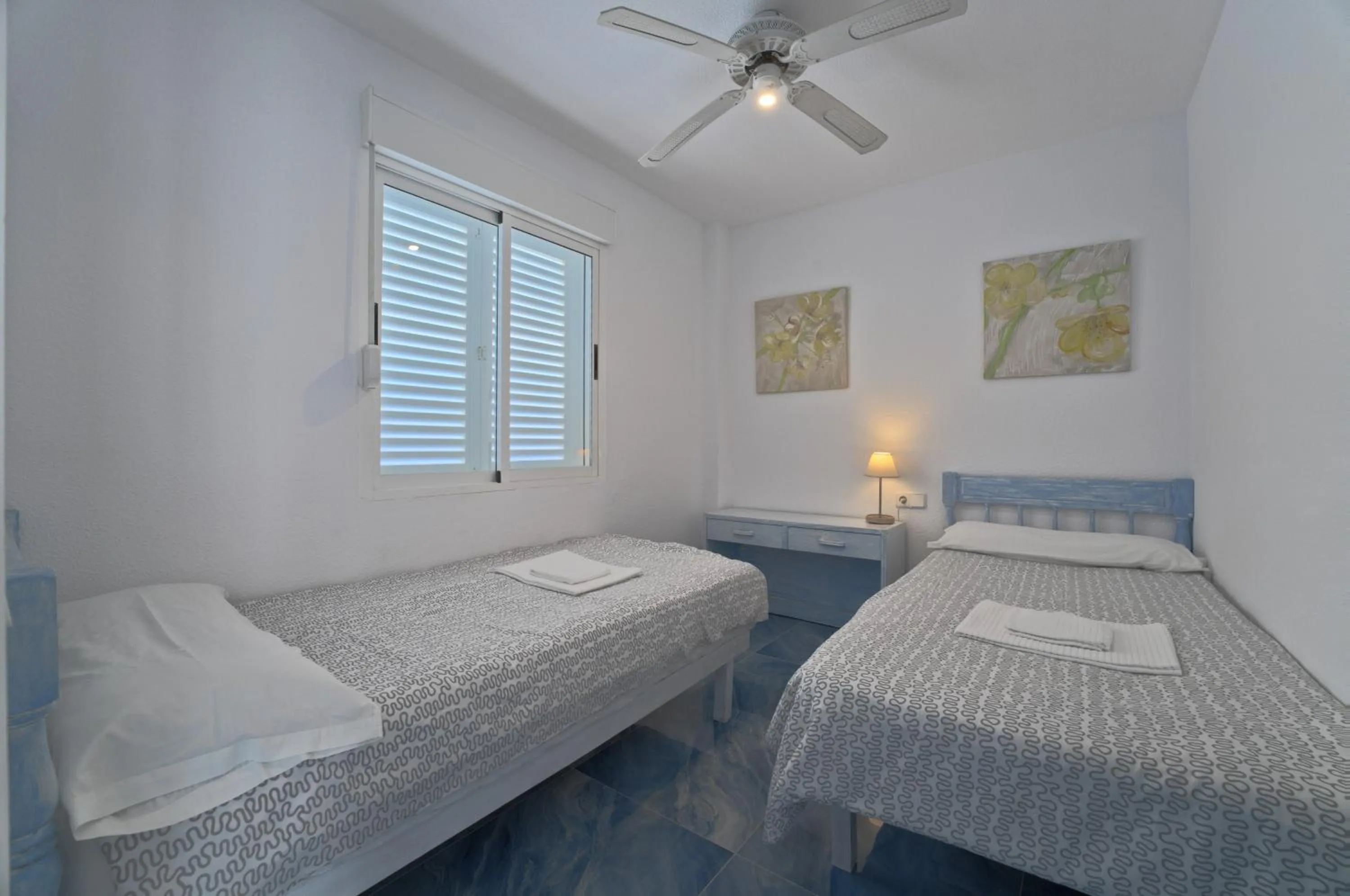 Bedroom, Bed in All Suite Ibiza Aparthotel