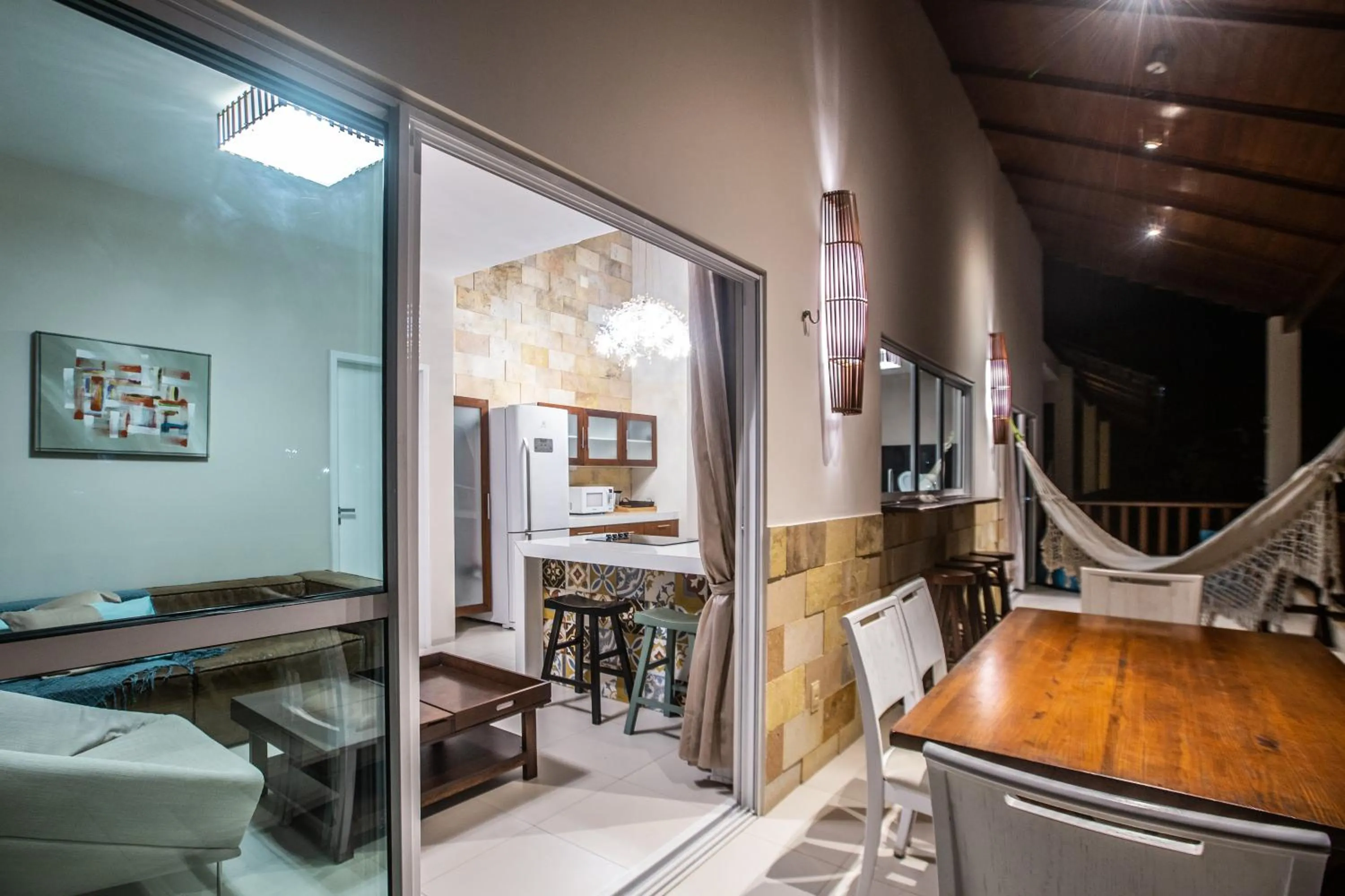 Night in Kite Dream Cumbuco Apartments 60 & 120qm