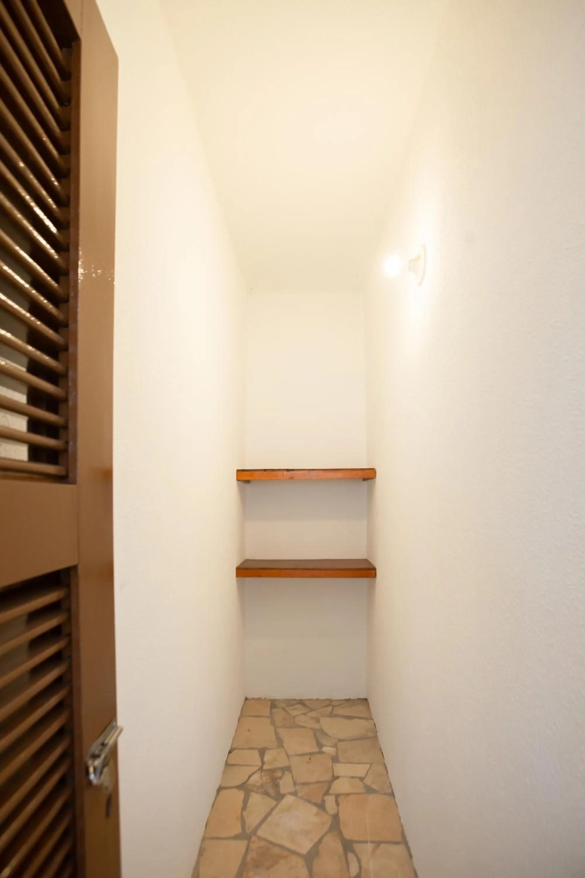wardrobe in Kite Dream Cumbuco Apartments 60 & 120qm