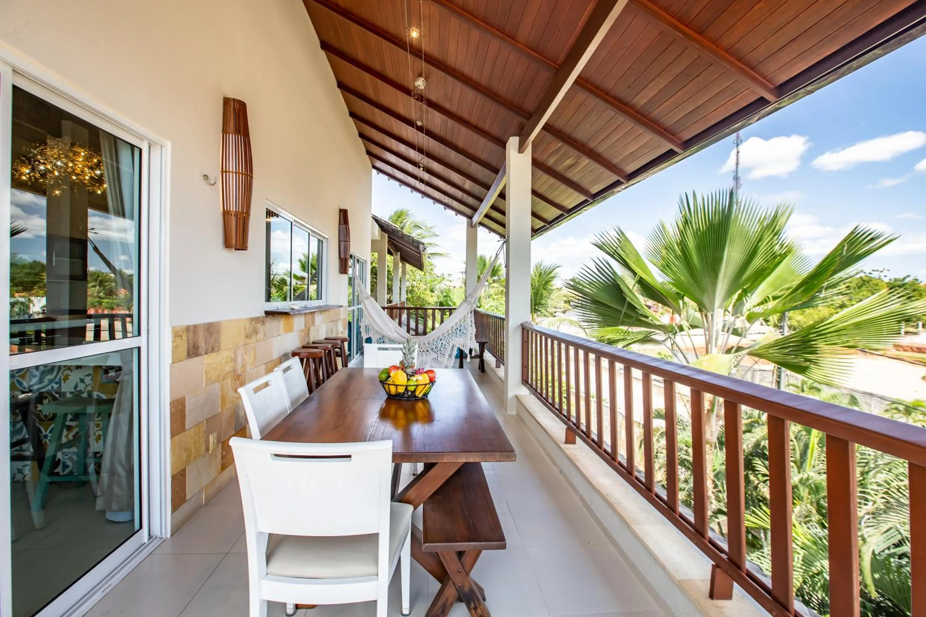 View (from property/room) in Kite Dream Cumbuco Apartments 60 & 120qm