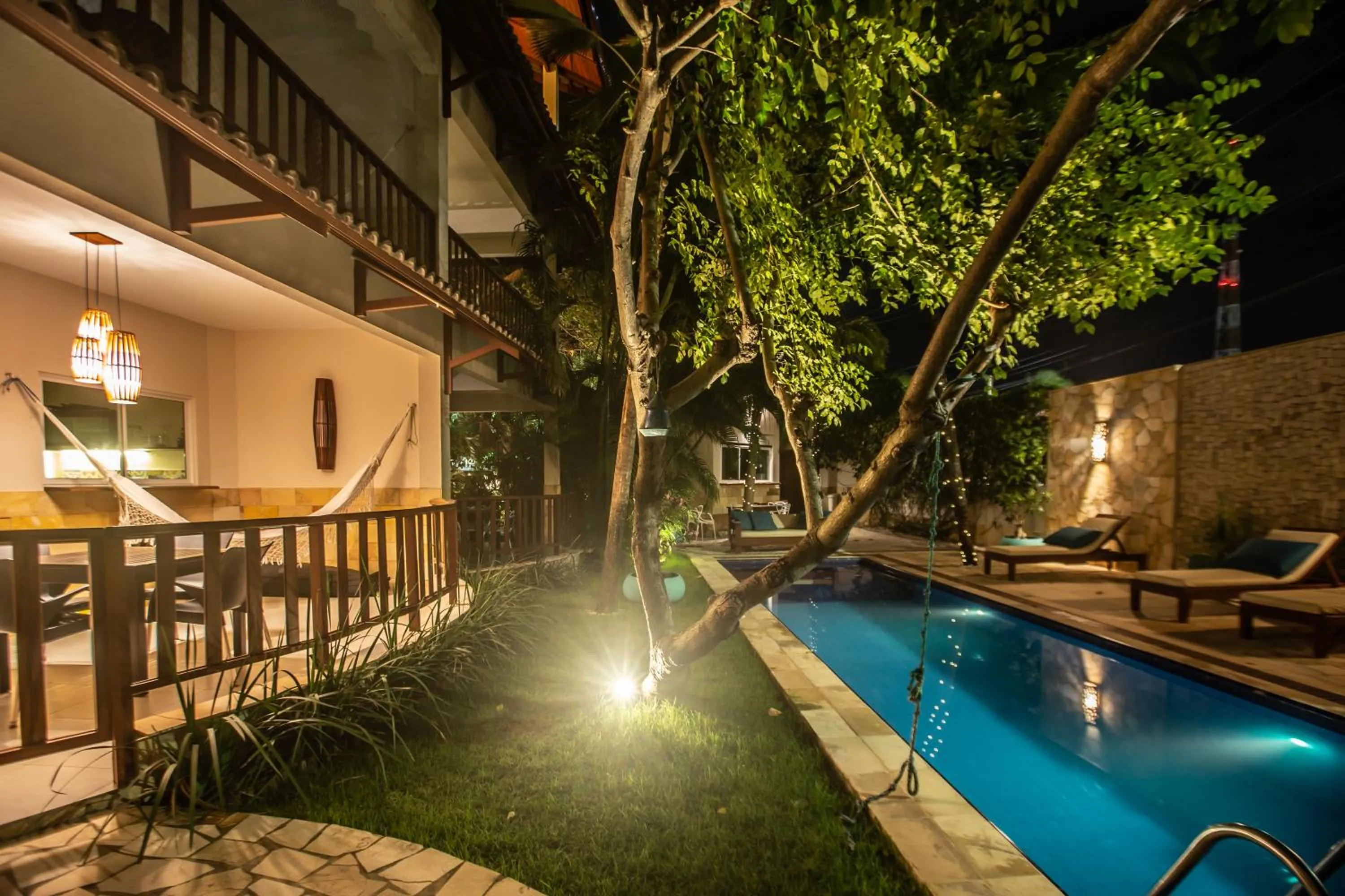 Night in Kite Dream Cumbuco Apartments 60 & 120qm