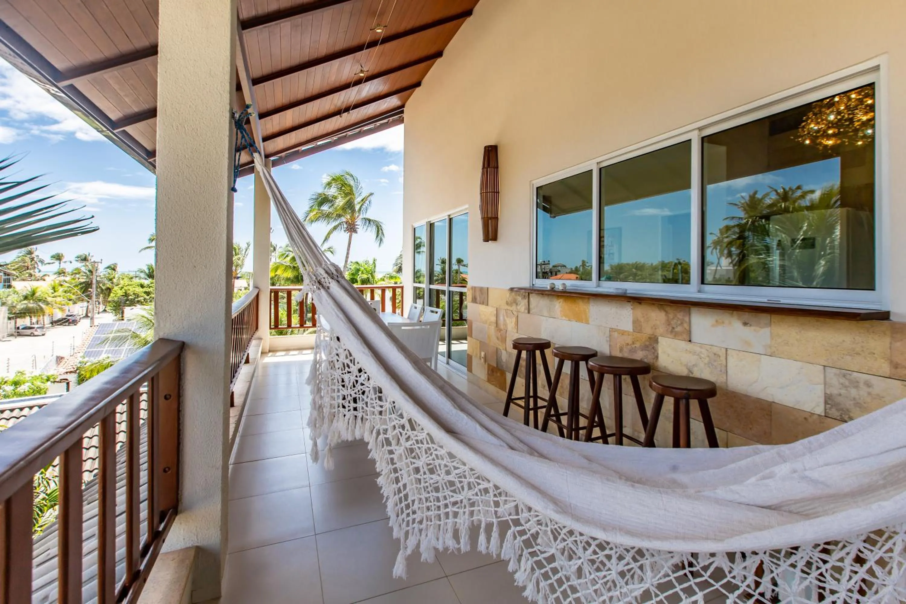 Day in Kite Dream Cumbuco Apartments 60 & 120qm