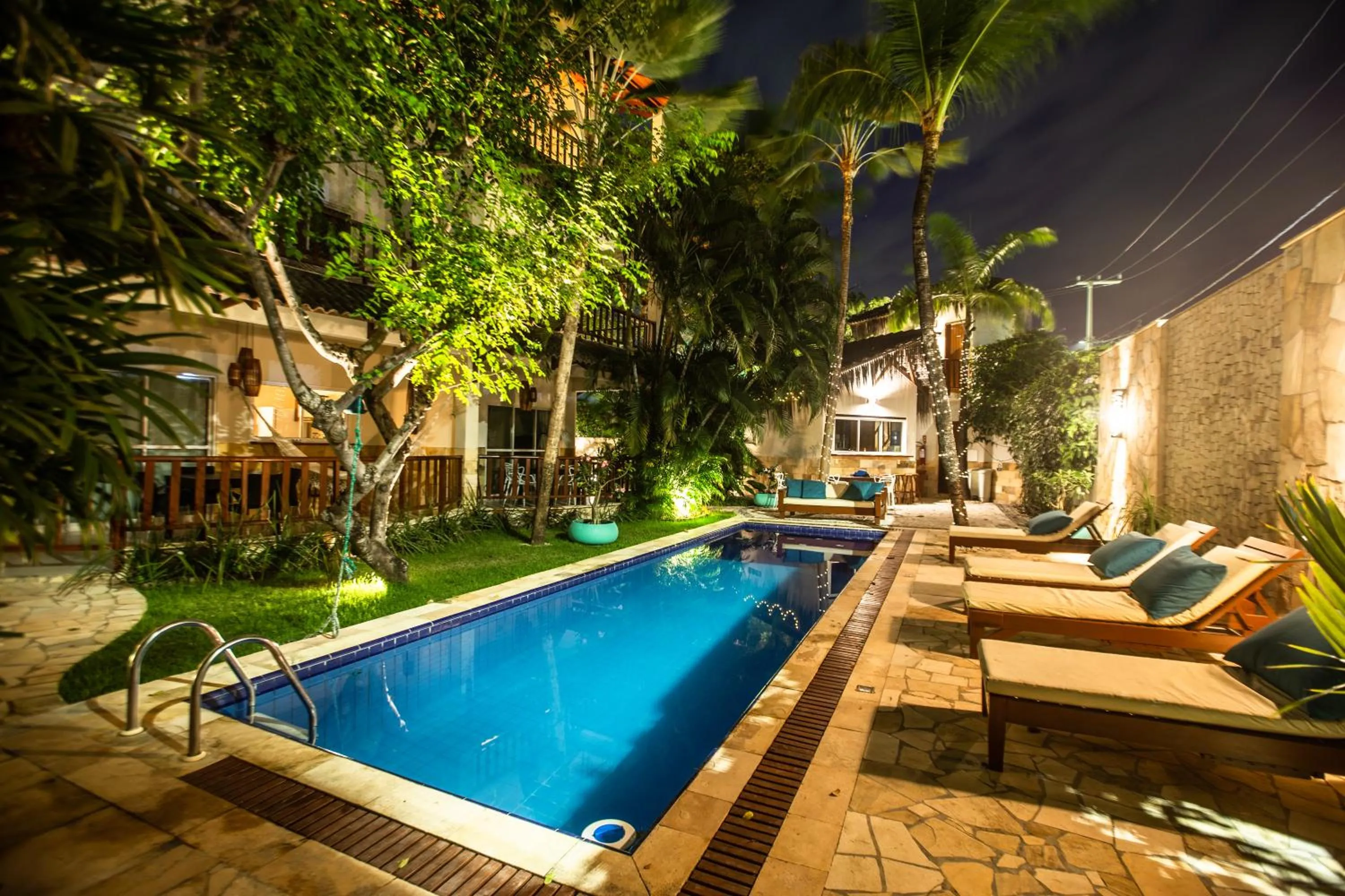 Night in Kite Dream Cumbuco Apartments 60 & 120qm