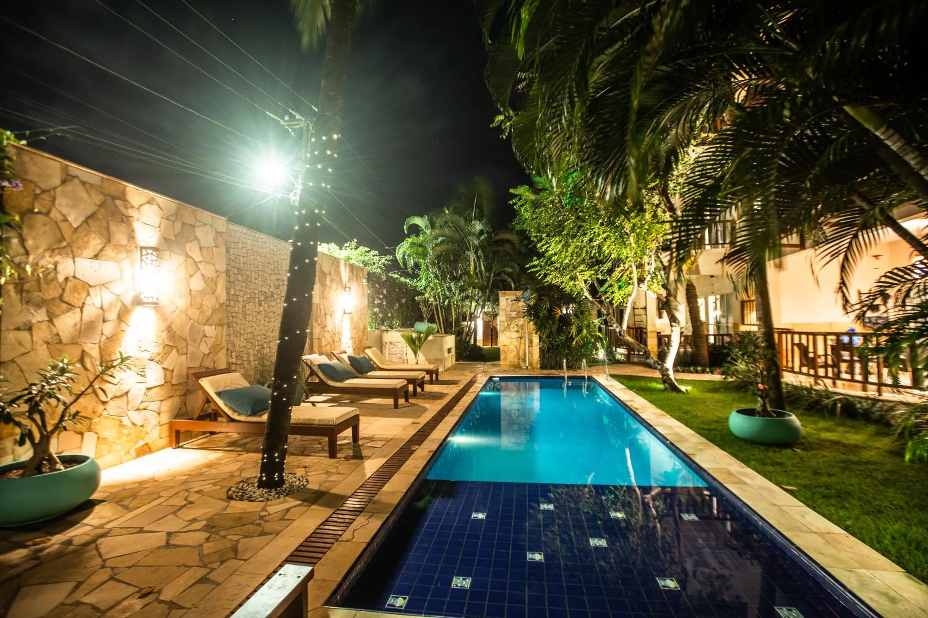 Night in Kite Dream Cumbuco Apartments 60 & 120qm