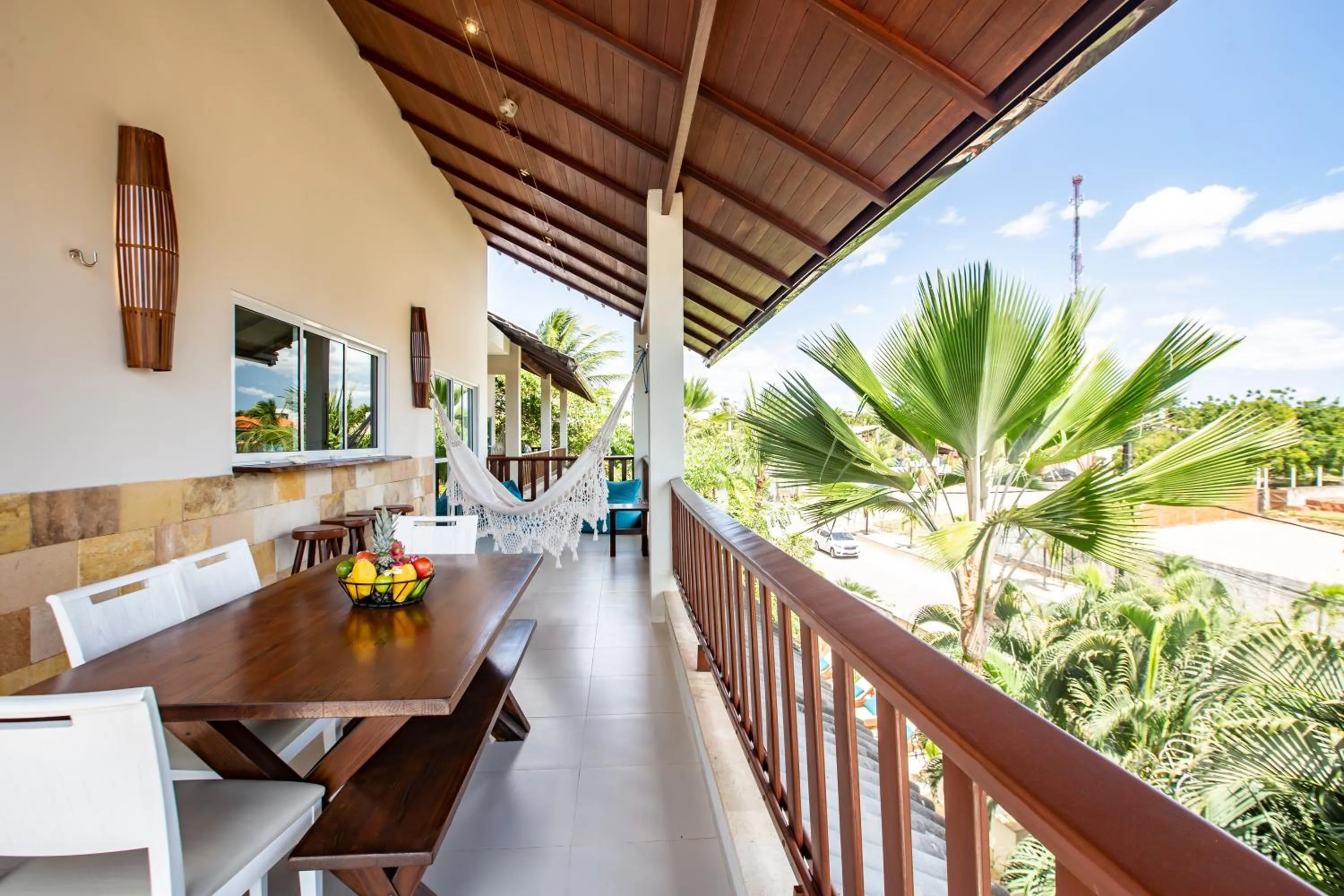 View (from property/room) in Kite Dream Cumbuco Apartments 60 & 120qm