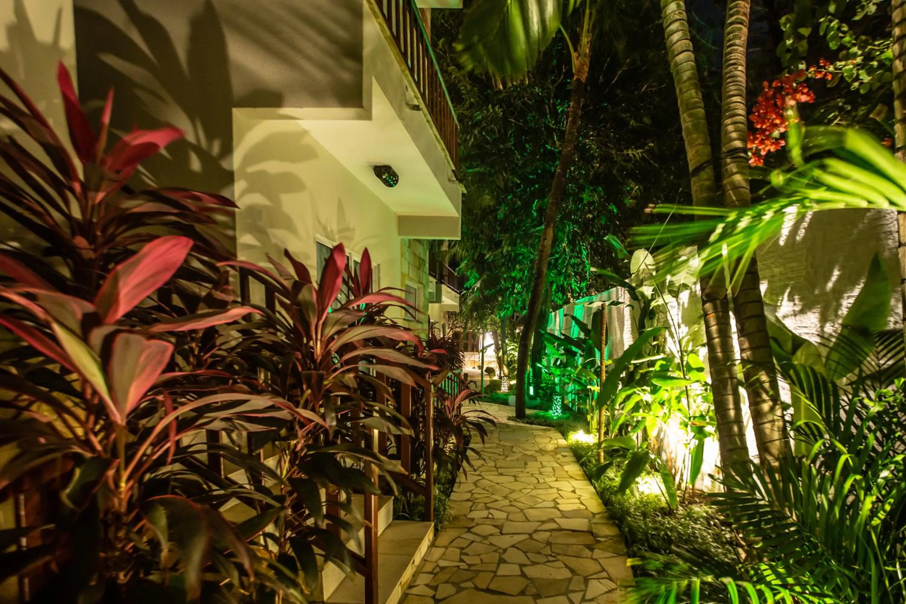 Night in Kite Dream Cumbuco Apartments 60 & 120qm