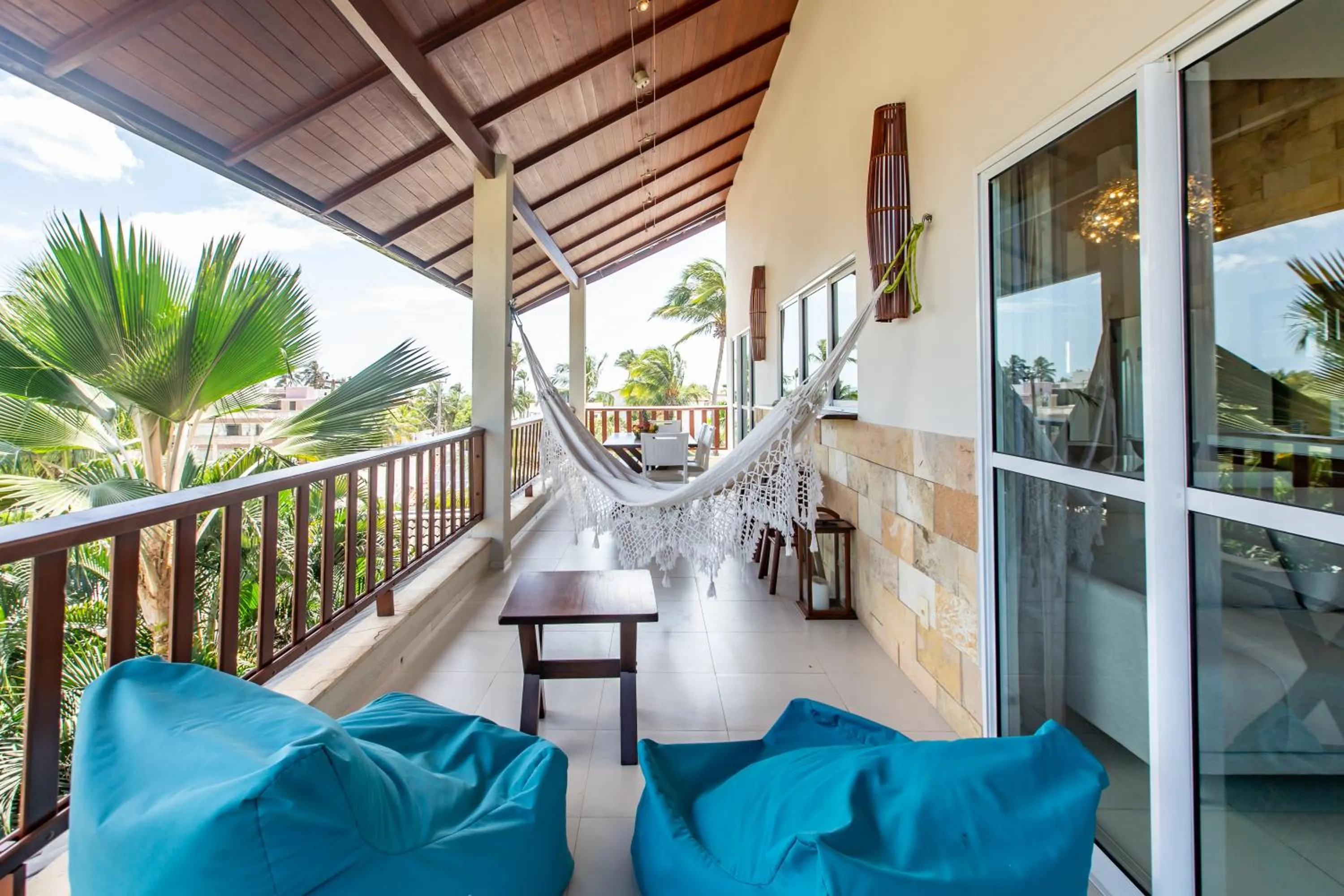 Day in Kite Dream Cumbuco Apartments 60 & 120qm