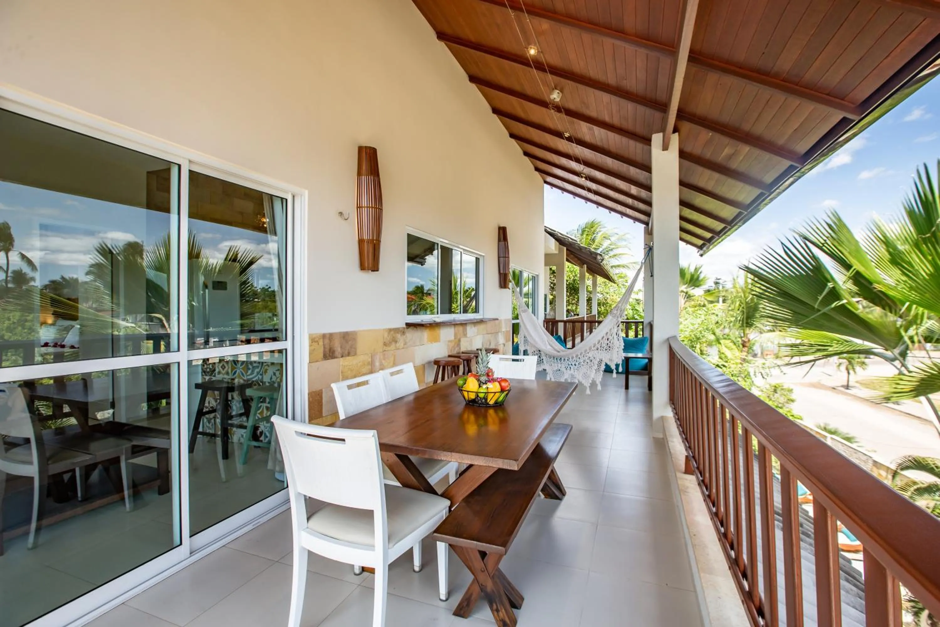 View (from property/room) in Kite Dream Cumbuco Apartments 60 & 120qm