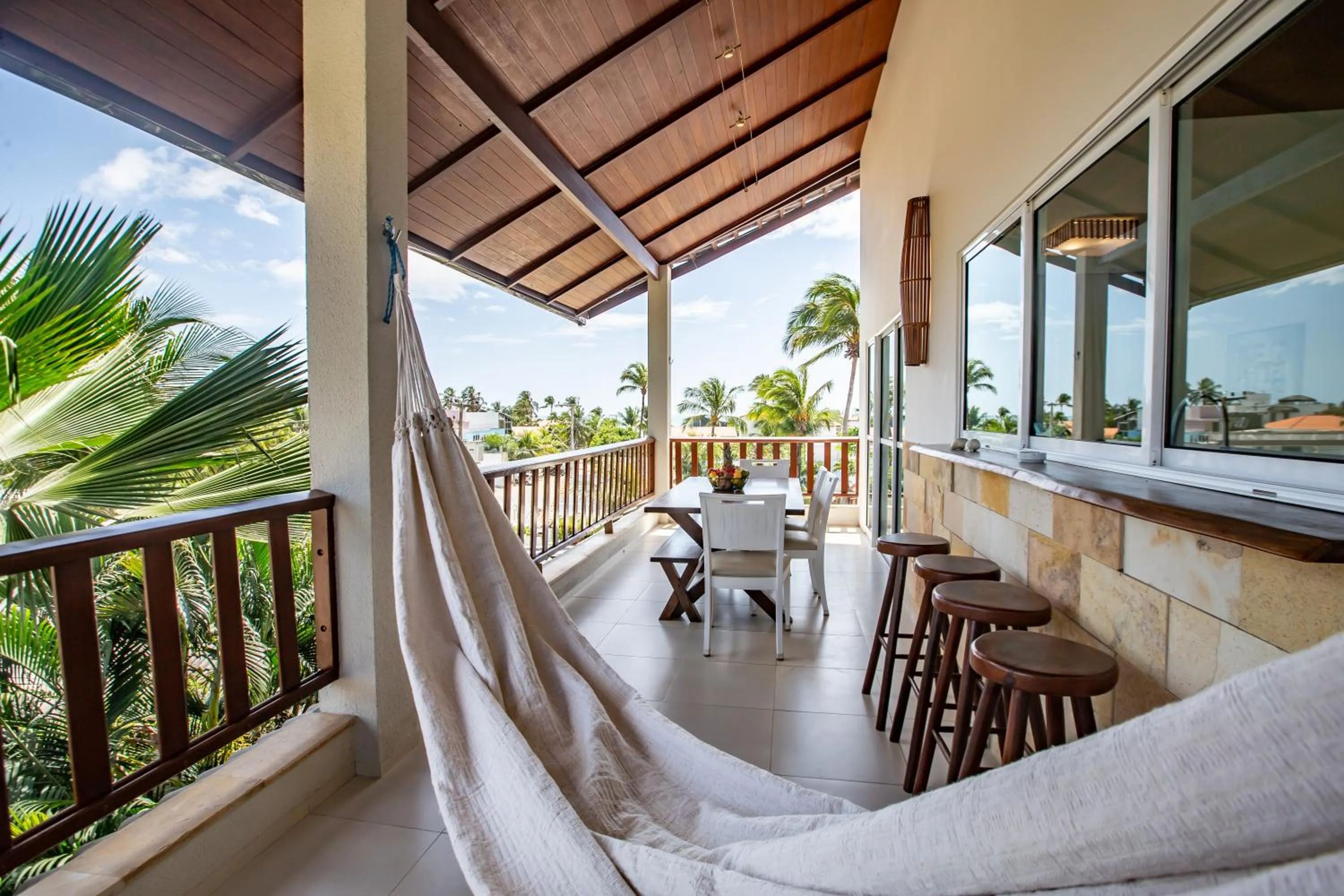 Day in Kite Dream Cumbuco Apartments 60 & 120qm