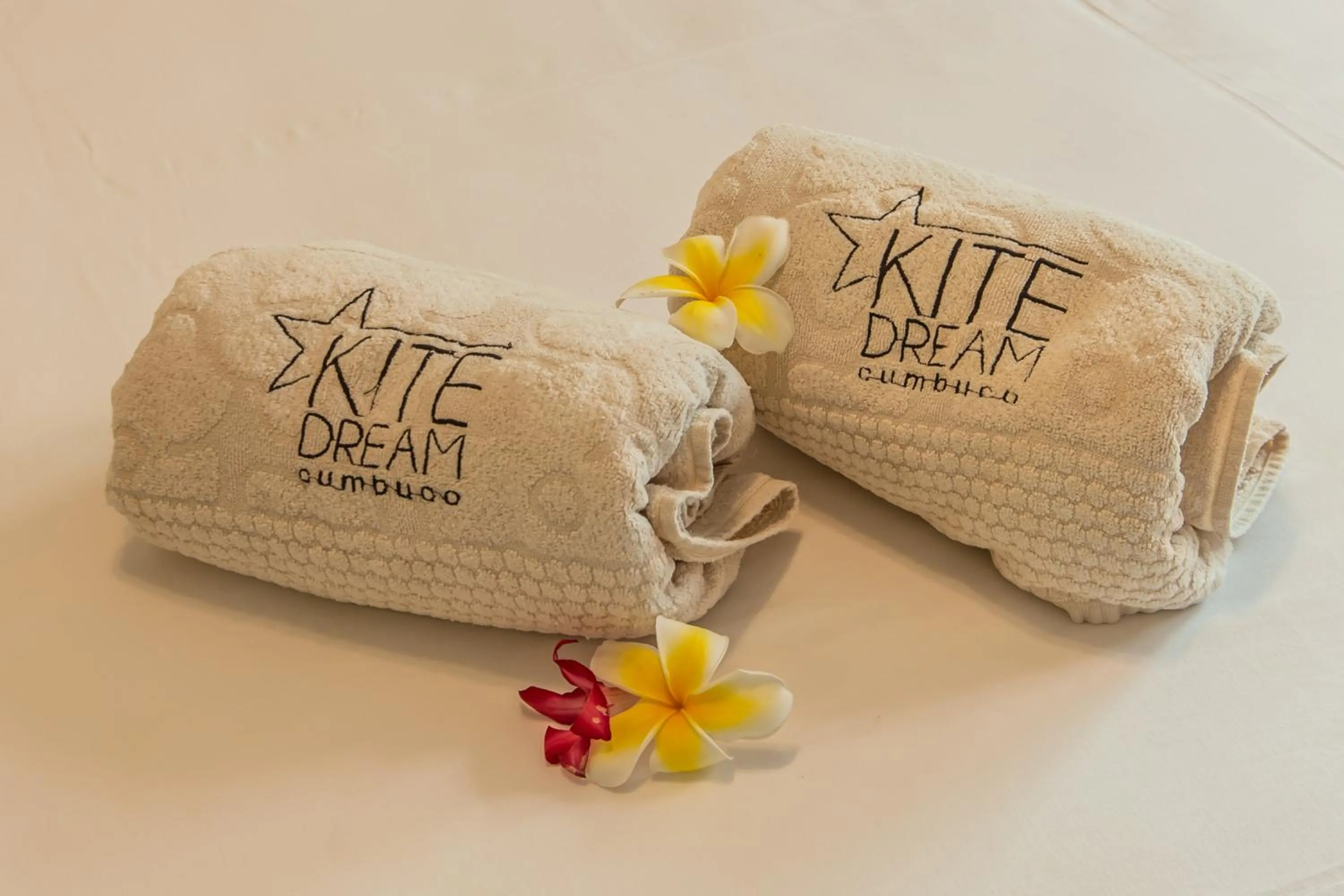 Decorative detail in Kite Dream Cumbuco Apartments 60 & 120qm