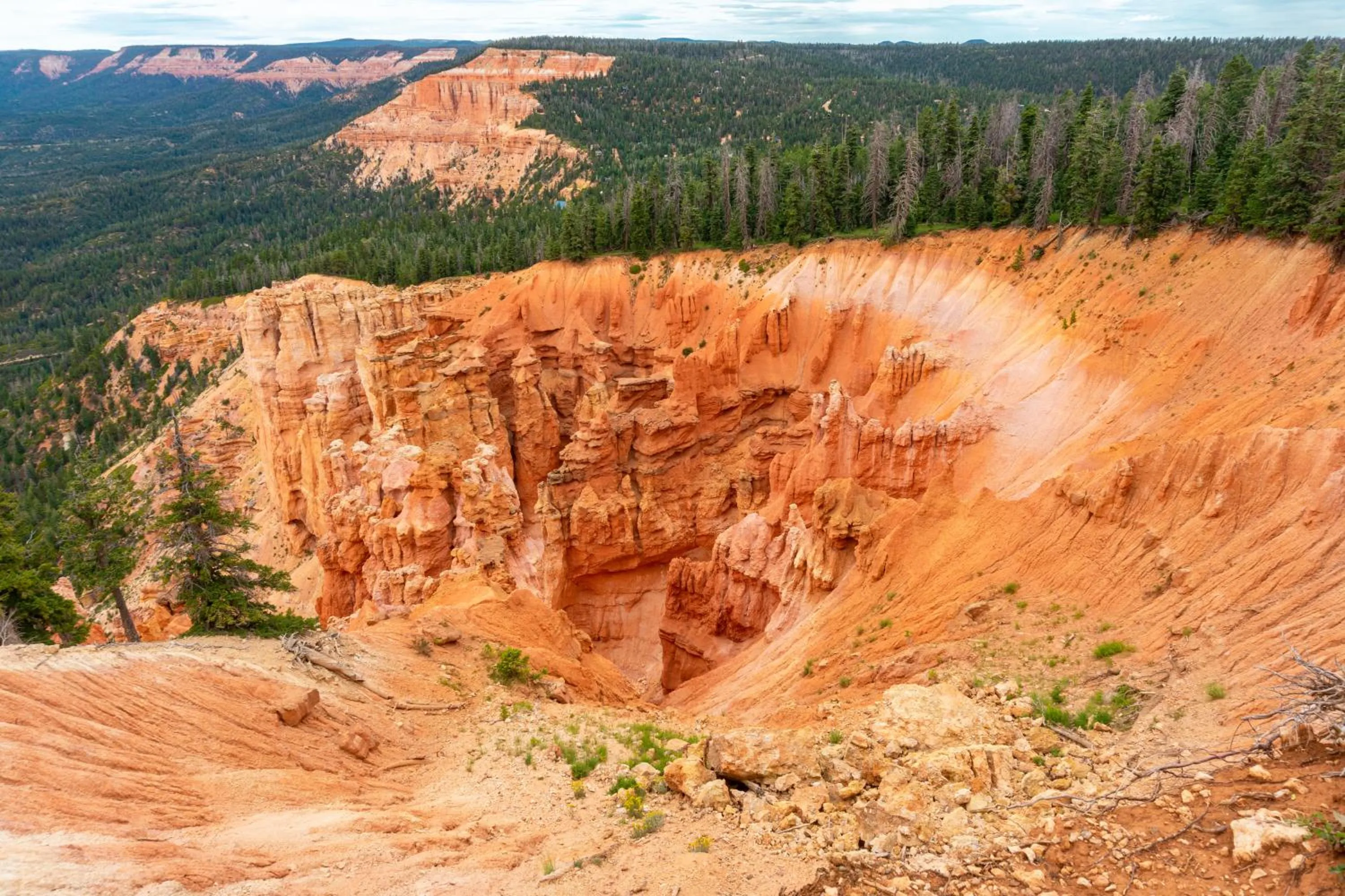 Nearby landmark in Duck Creek Village Inn