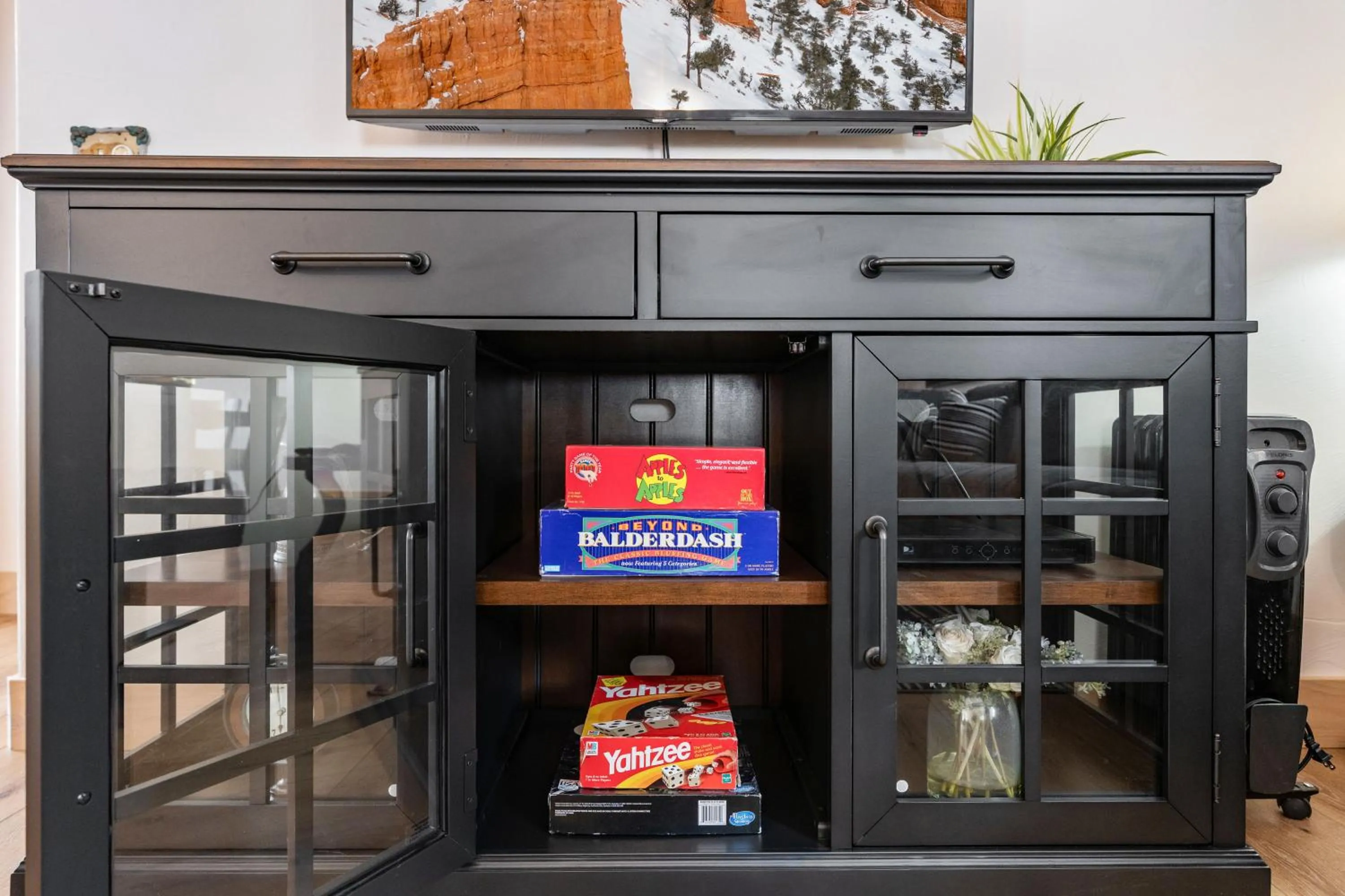 Entertainment in Duck Creek Village Inn