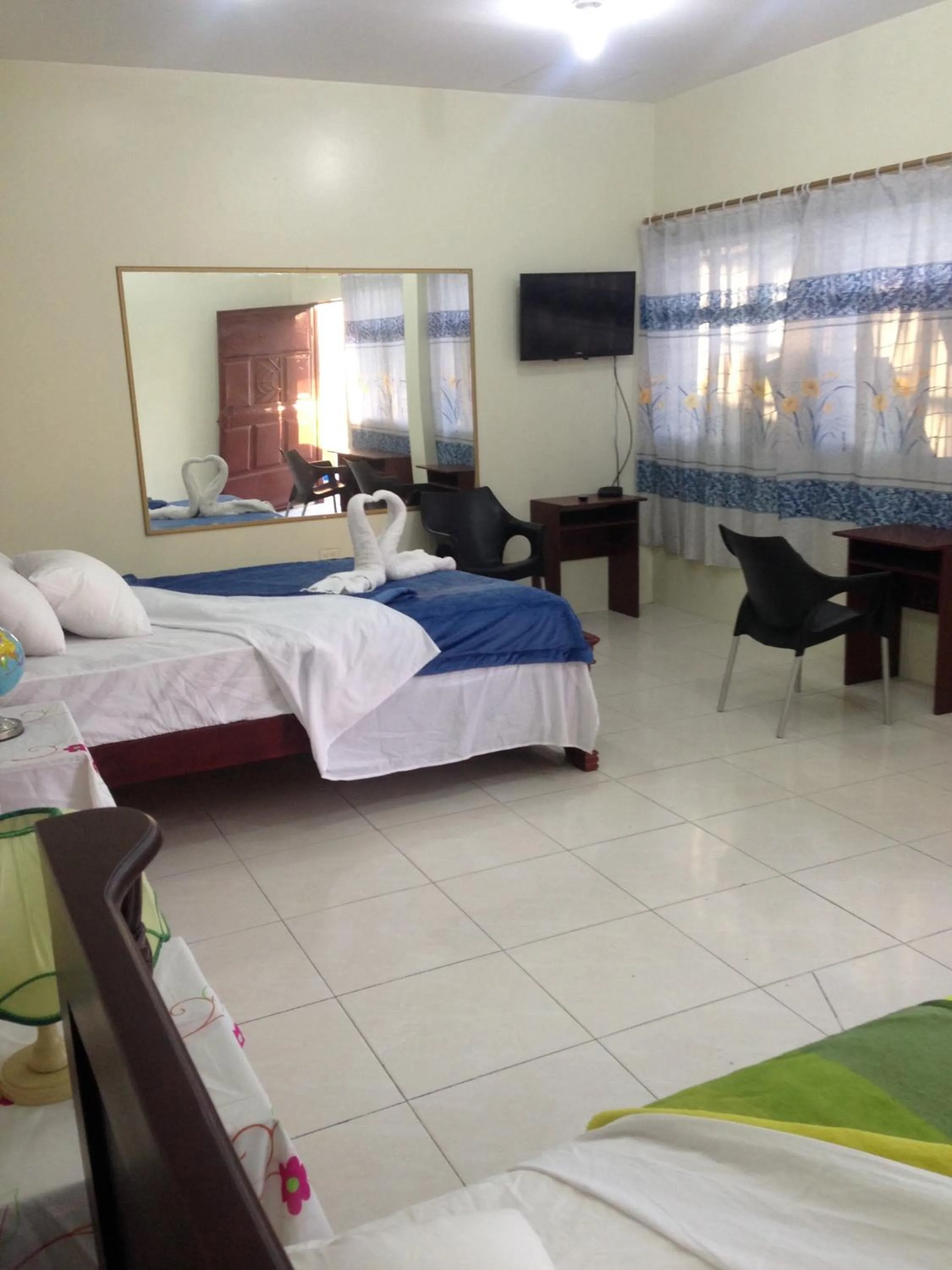 Bed in Hotel MundialCity