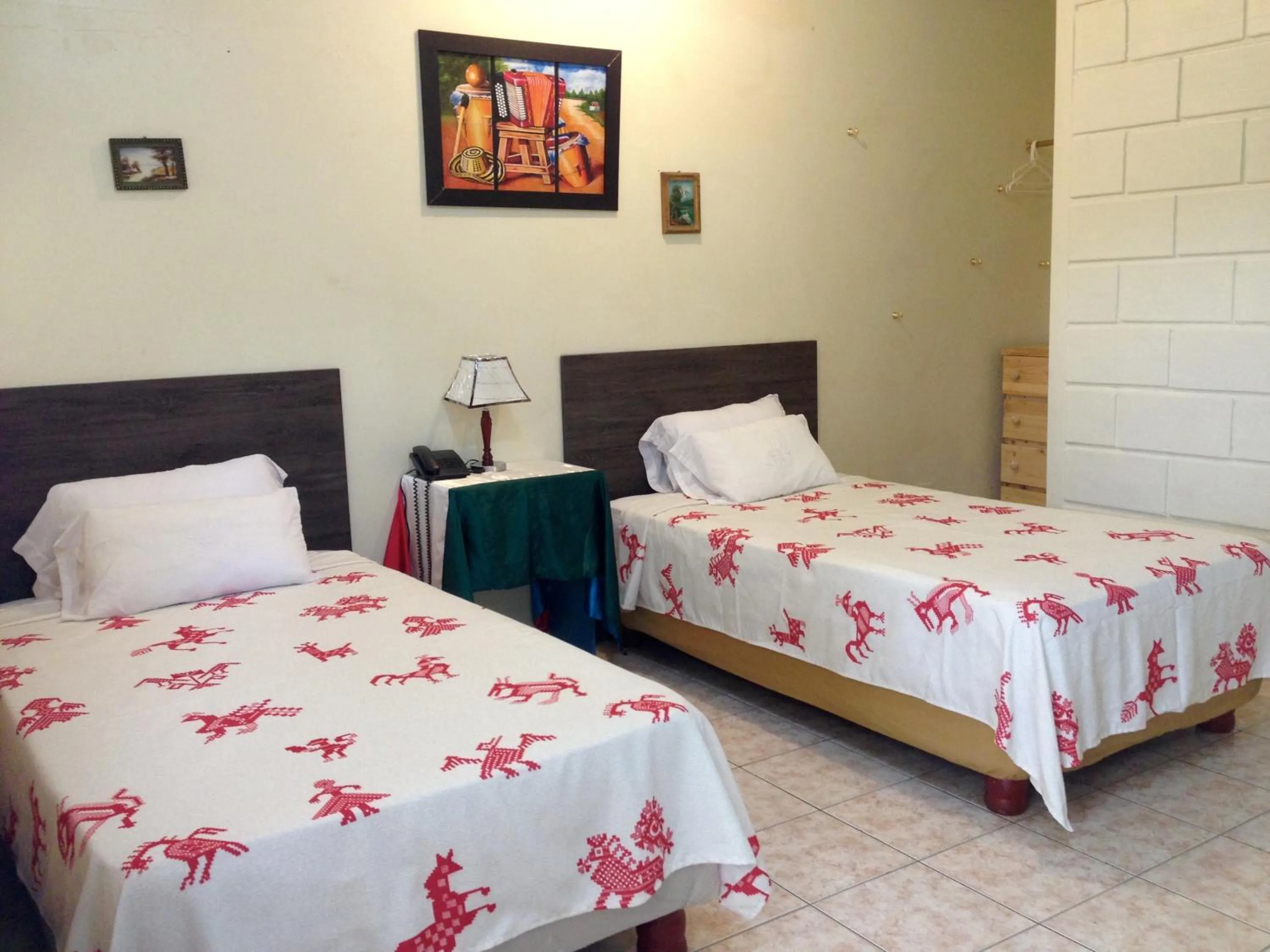 Bedroom, Bed in Hotel MundialCity