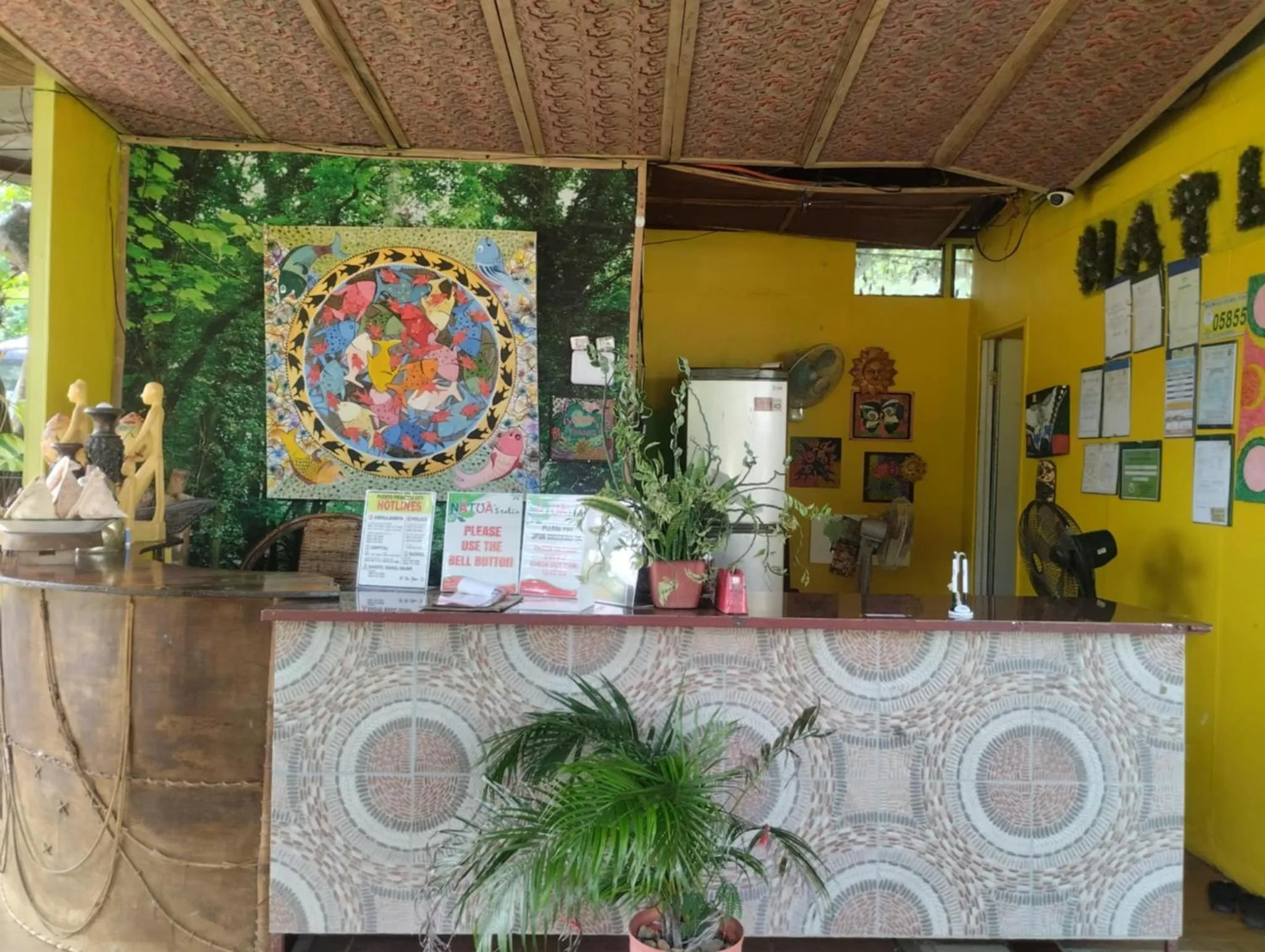 Natuas Cabin