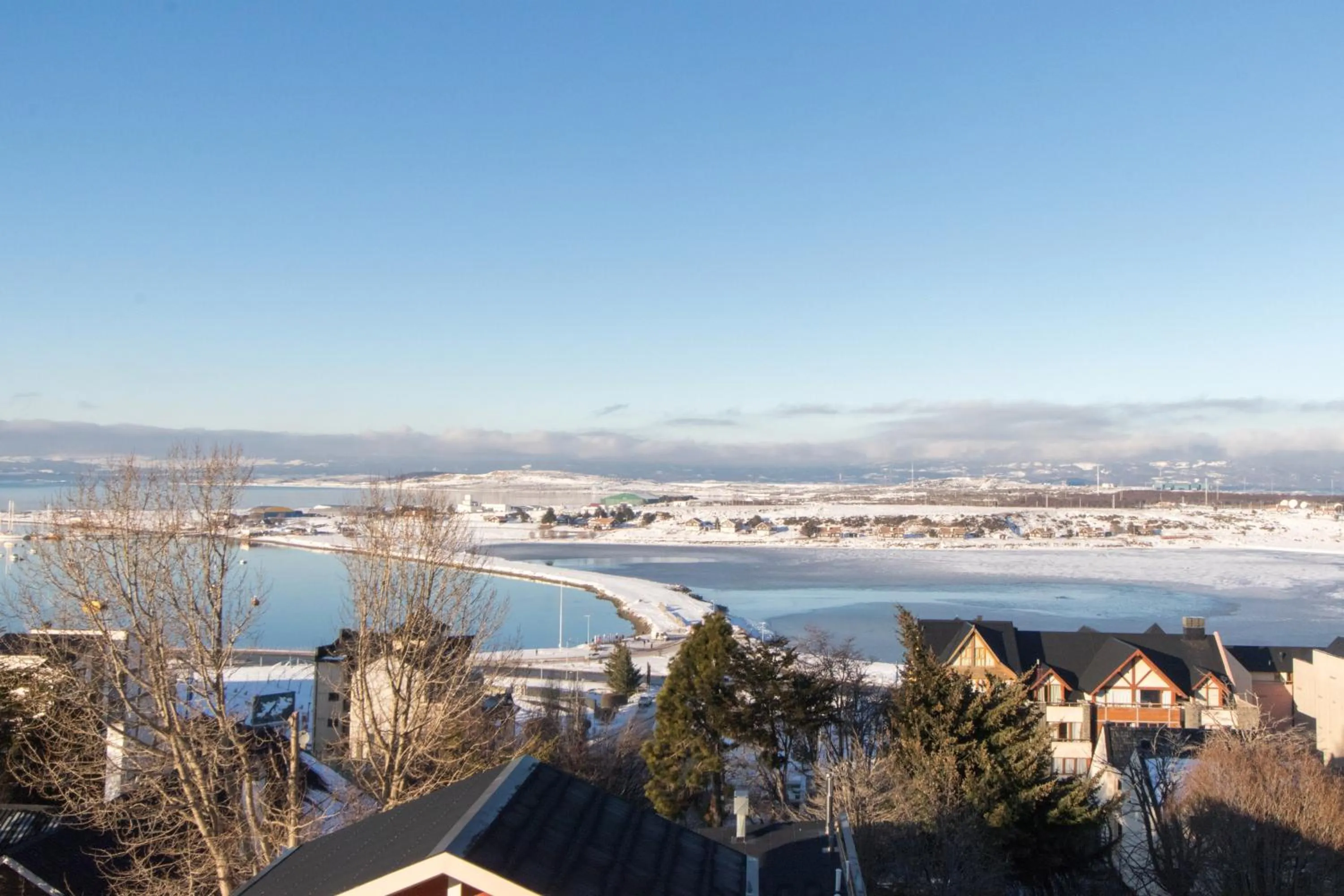 Natural landscape in Pacifico Apartamentos