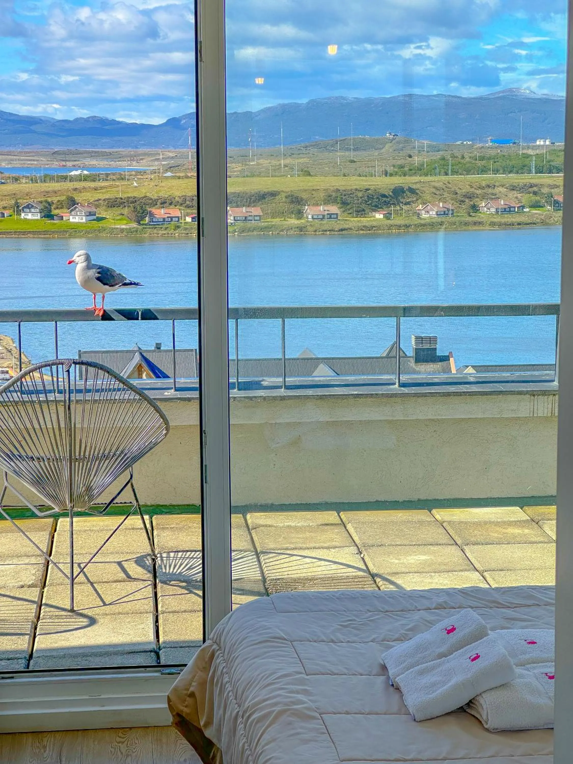 View (from property/room) in Pacifico Apartamentos