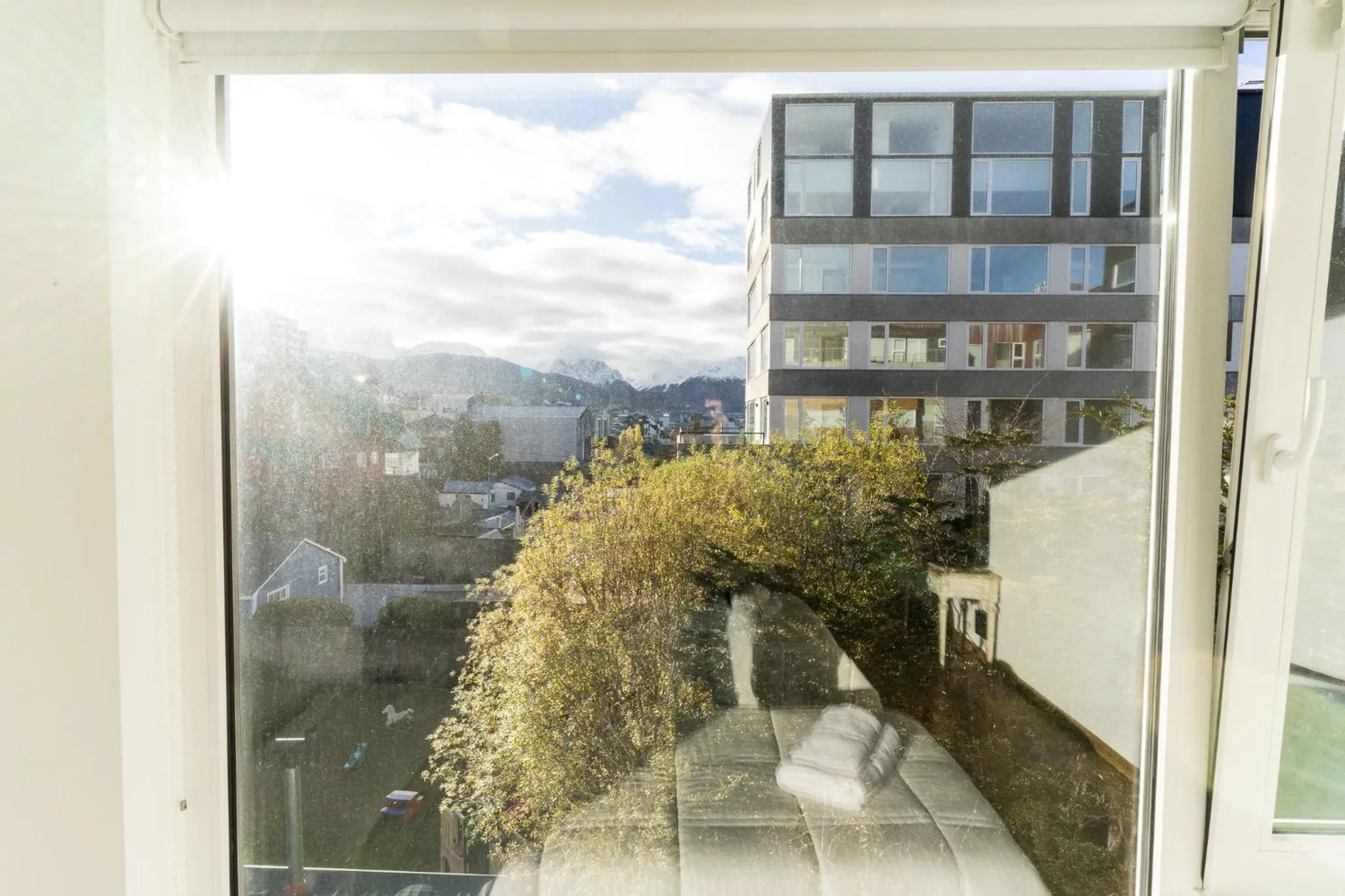 Day in Pacifico Apartamentos