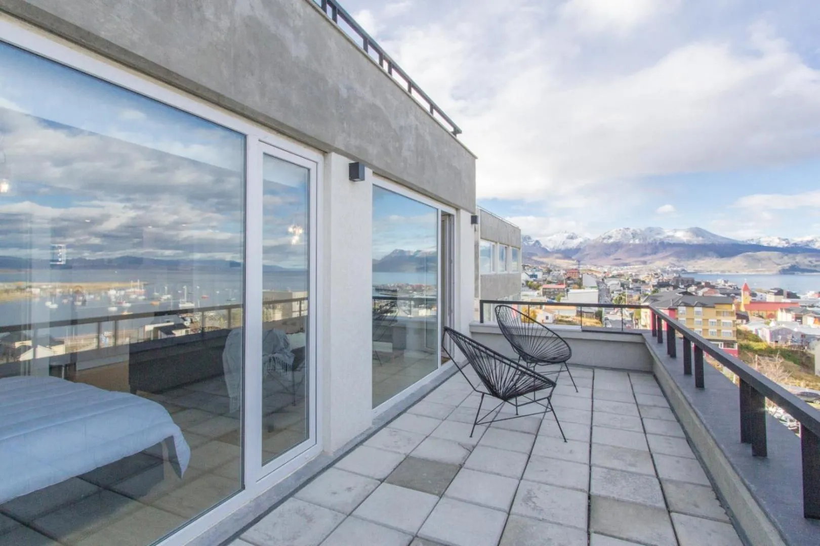 Mountain view in Pacifico Apartamentos