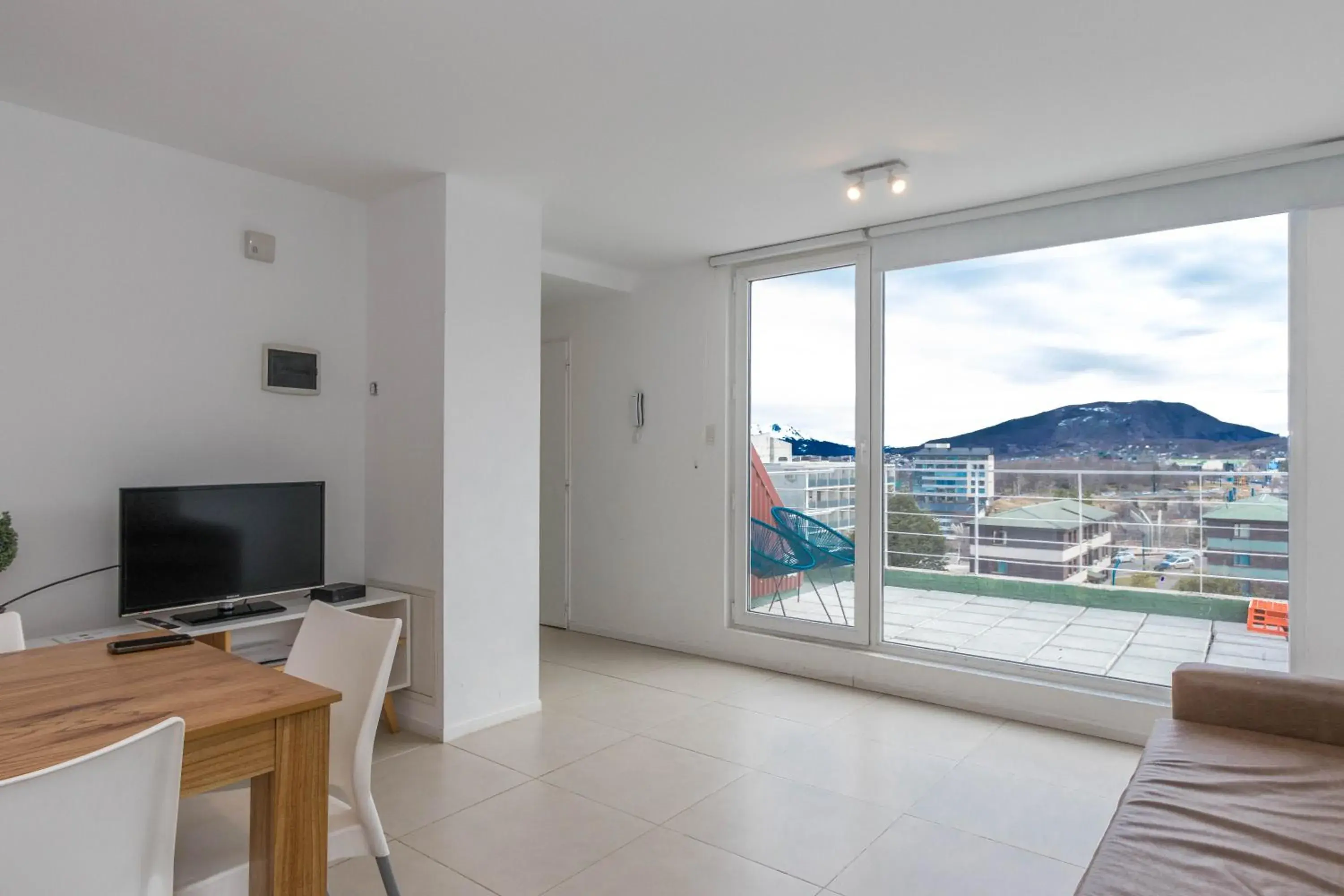 Natural landscape in Pacifico Apartamentos Natural landscape in Pacifico Apartamentos