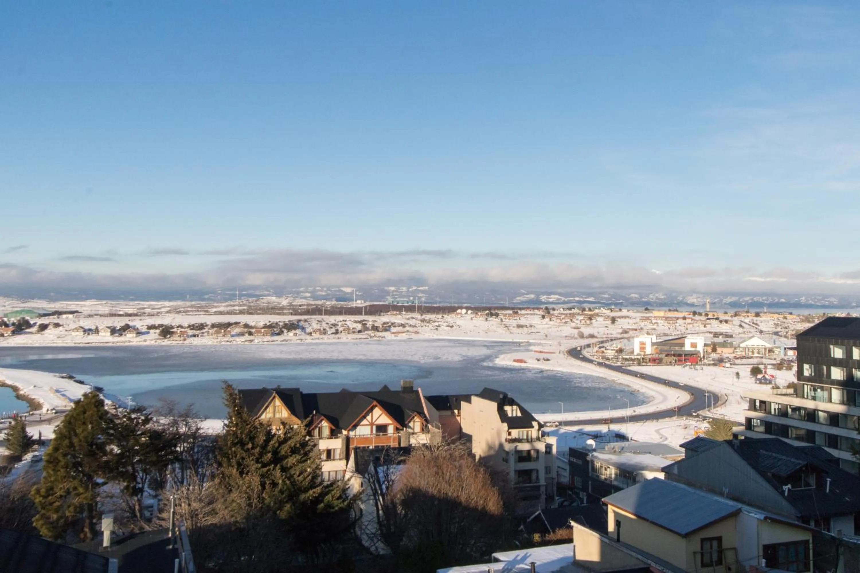 Sea view in Pacifico Apartamentos