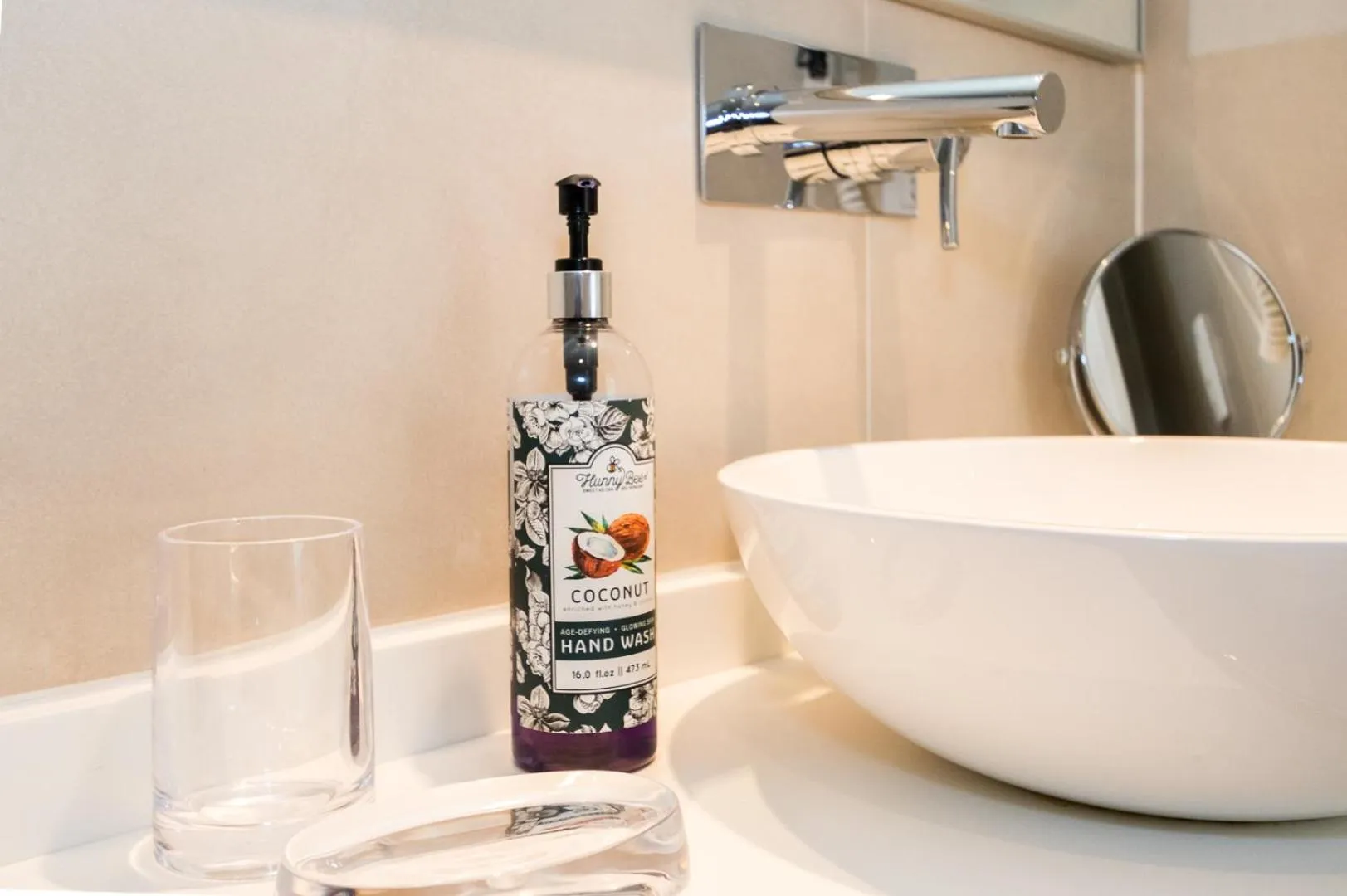 Bathroom in Pacifico Apartamentos