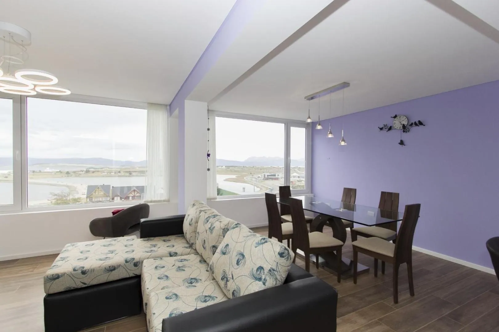 Dining area in Pacifico Apartamentos