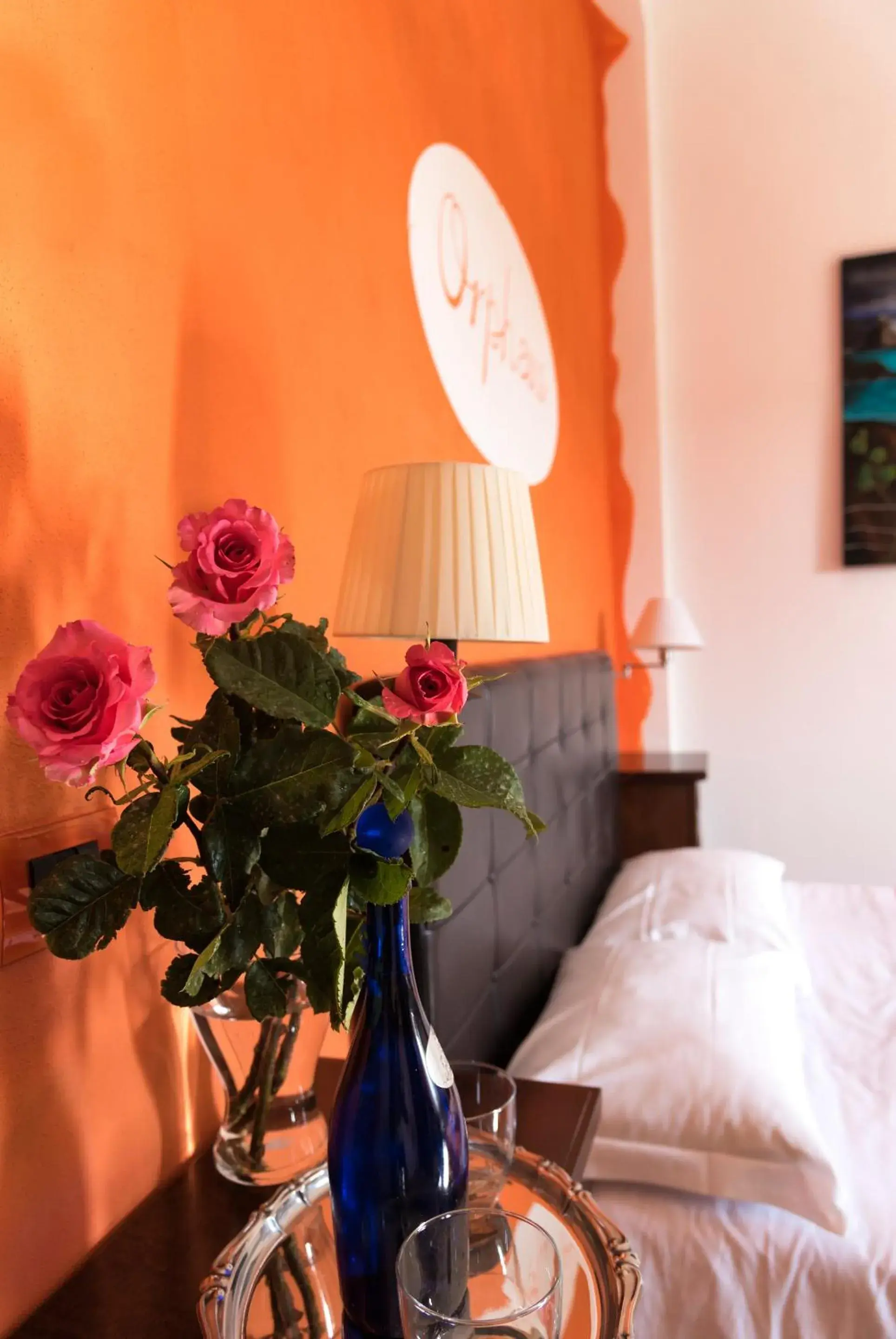 Double Room in La Casa Rossa Country House Double Room in La Casa Rossa Country House