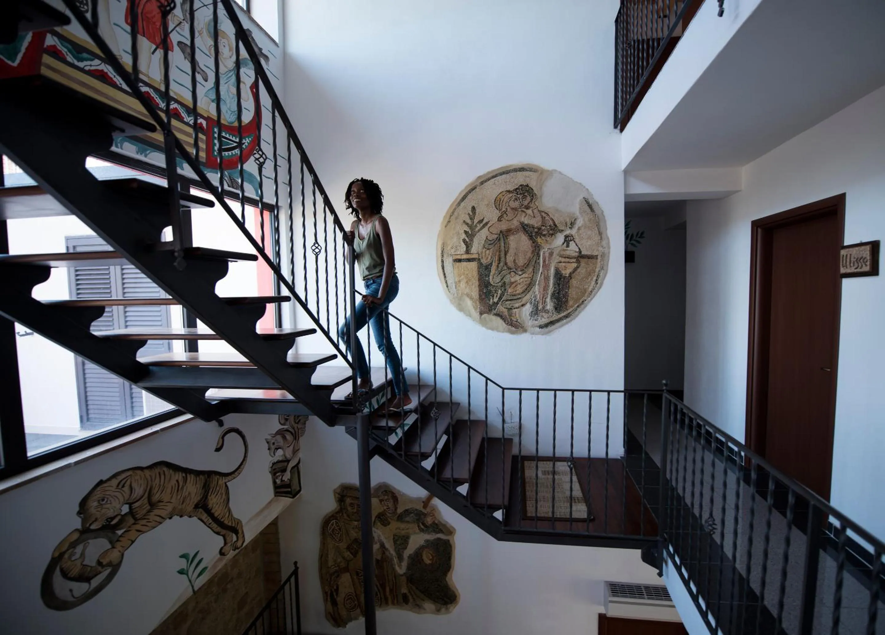 Other in La Casa Rossa Country House