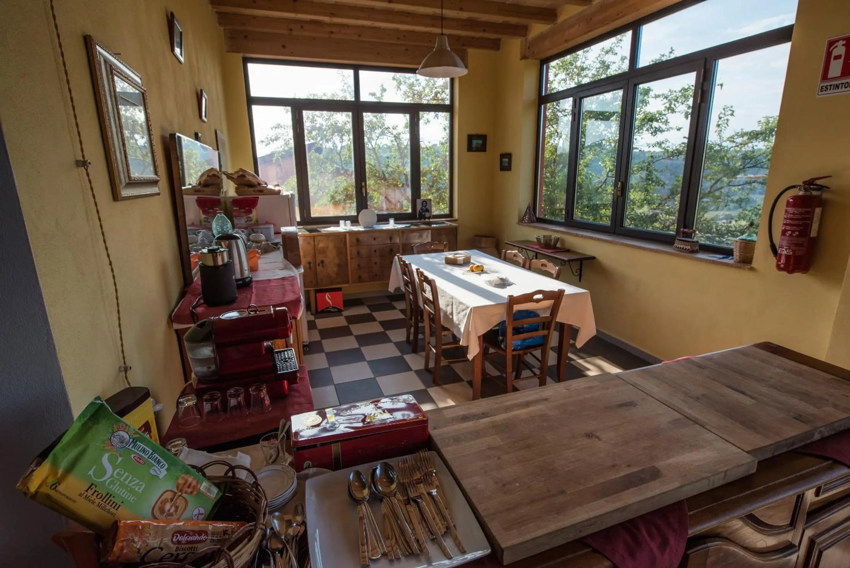 Other in La Casa Rossa Country House