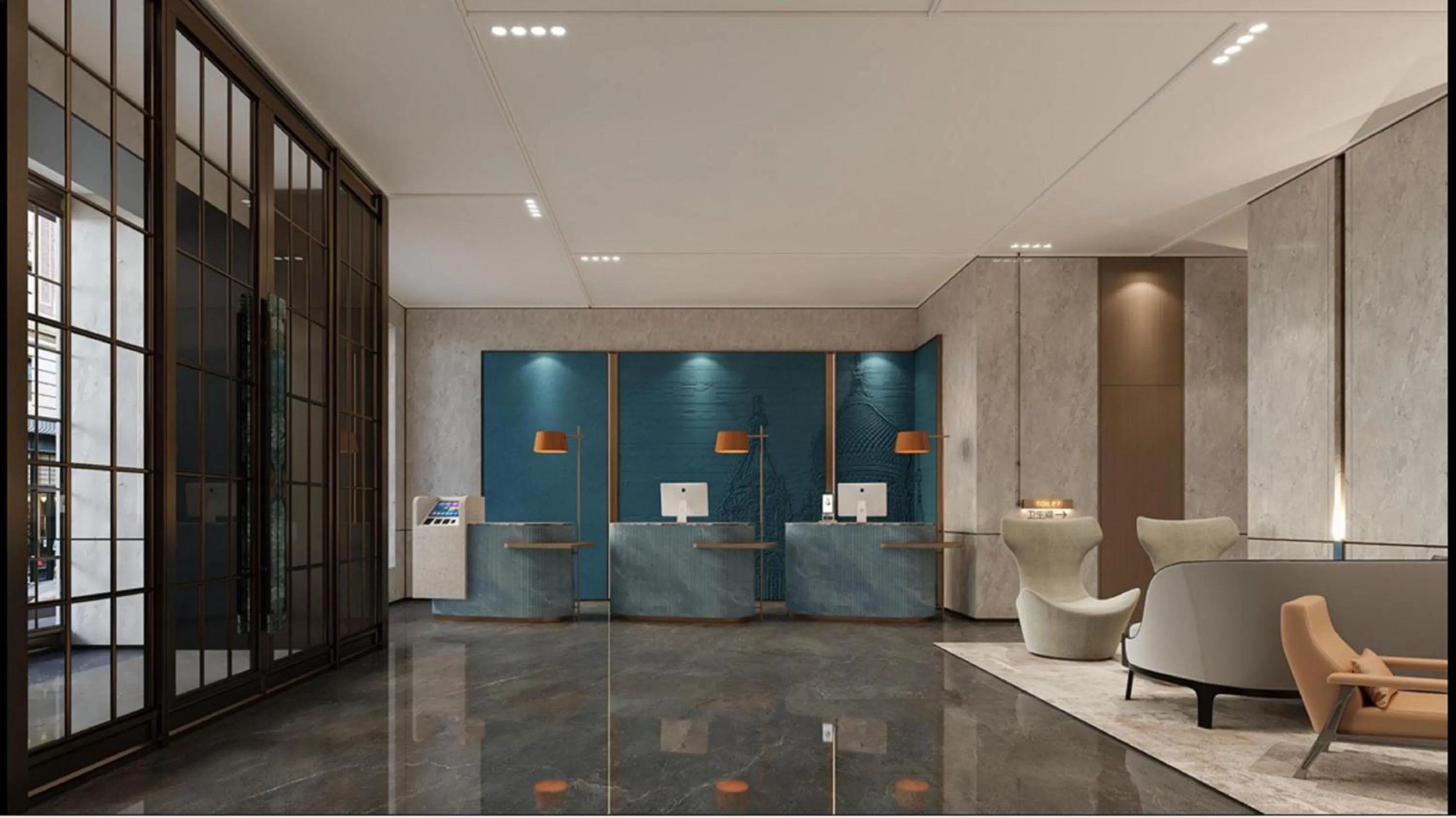 Property building in Holiday Inn Express Harbin Central Avenue by IHG