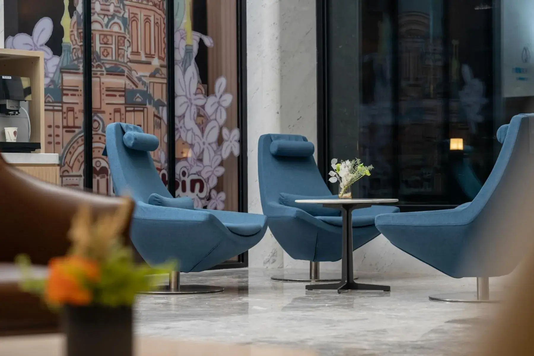 Lobby or reception in Holiday Inn Express Harbin Central Avenue by IHG Lobby or reception in Holiday Inn Express Harbin Central Avenue by IHG