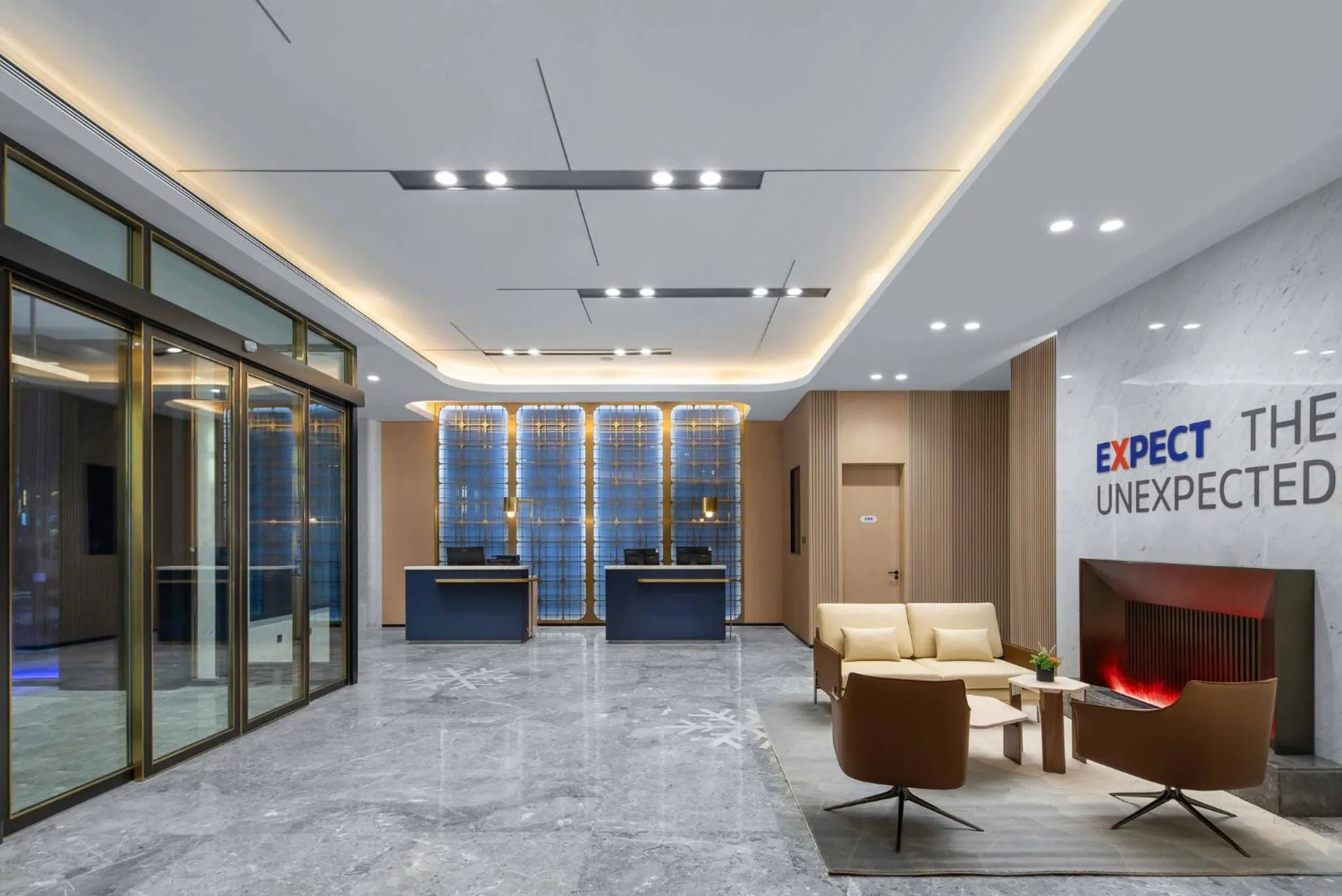 Property building in Holiday Inn Express Harbin Central Avenue by IHG
