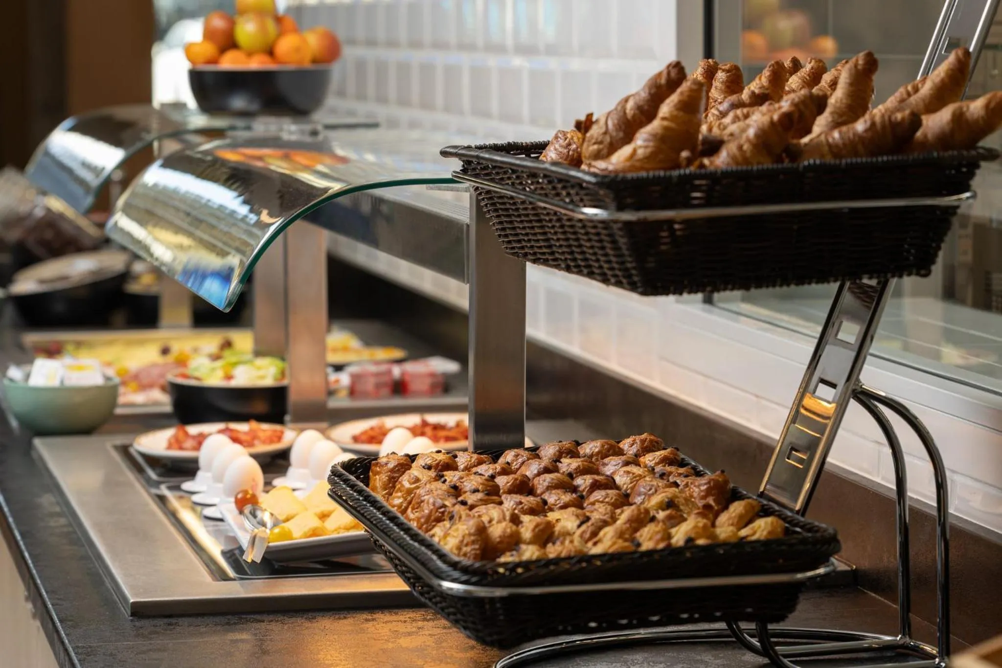 Breakfast in Holiday Inn Express & Suites Sion by IHG