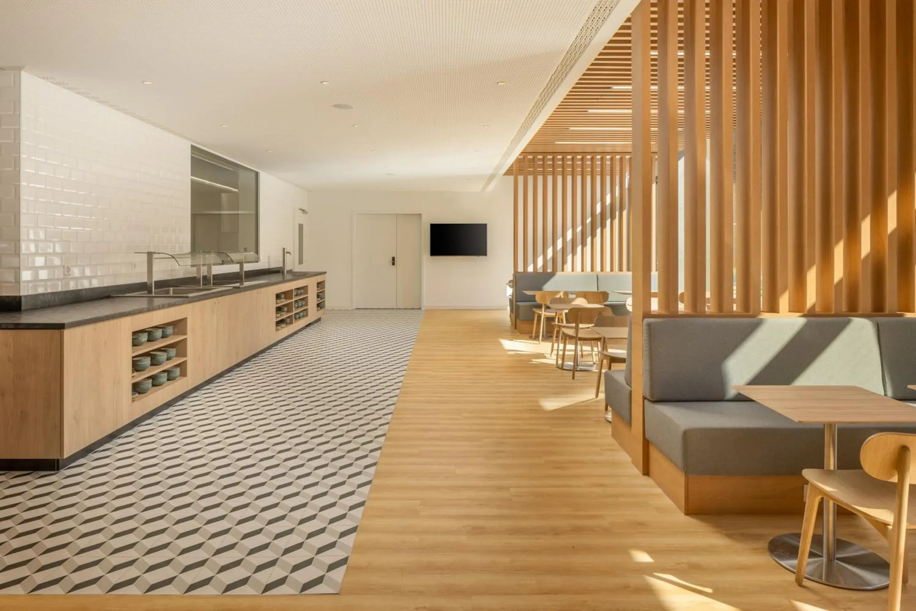 Breakfast in Holiday Inn Express & Suites Sion by IHG Breakfast in Holiday Inn Express & Suites Sion by IHG