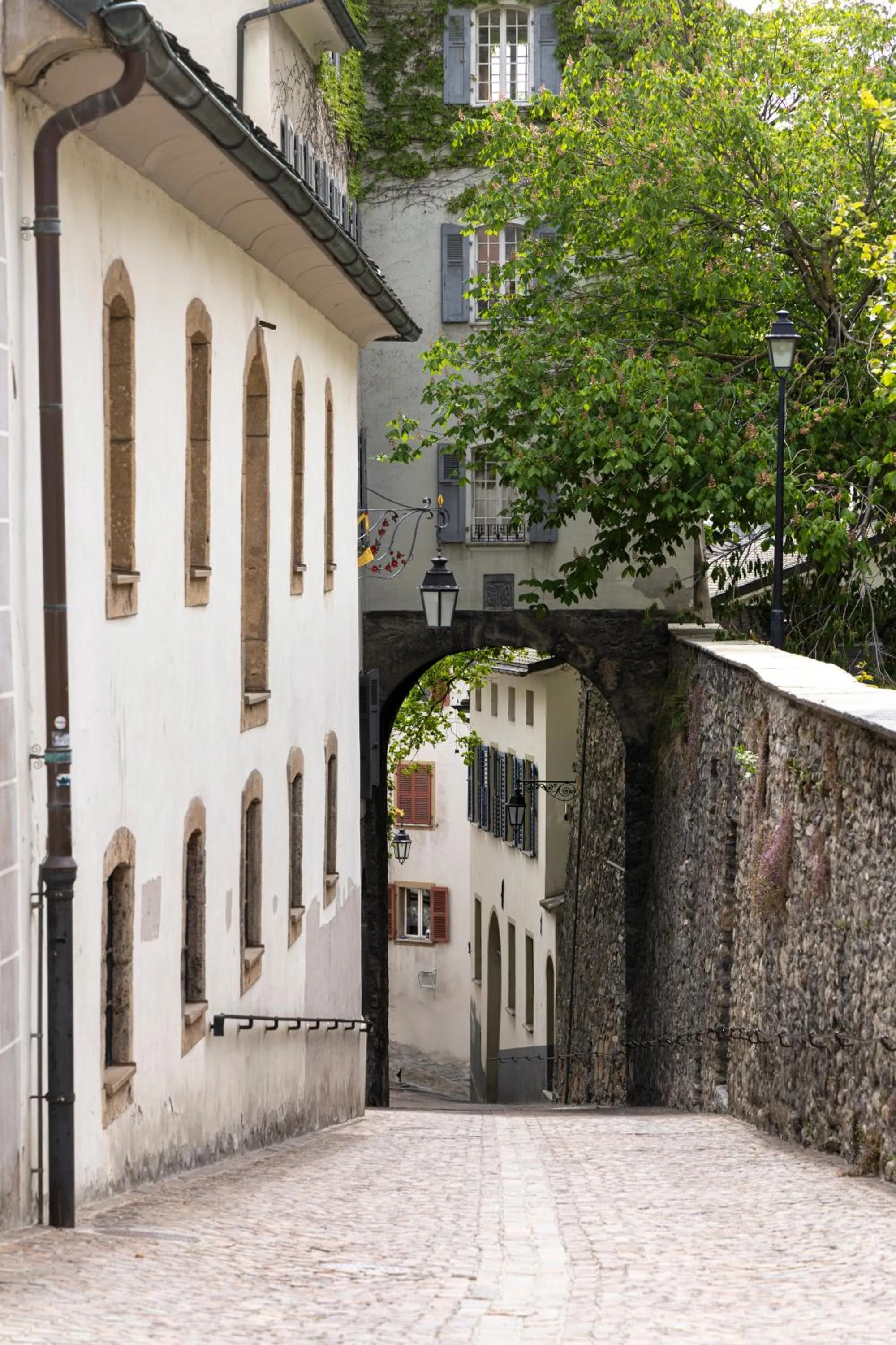 Neighbourhood in Holiday Inn Express & Suites Sion by IHG