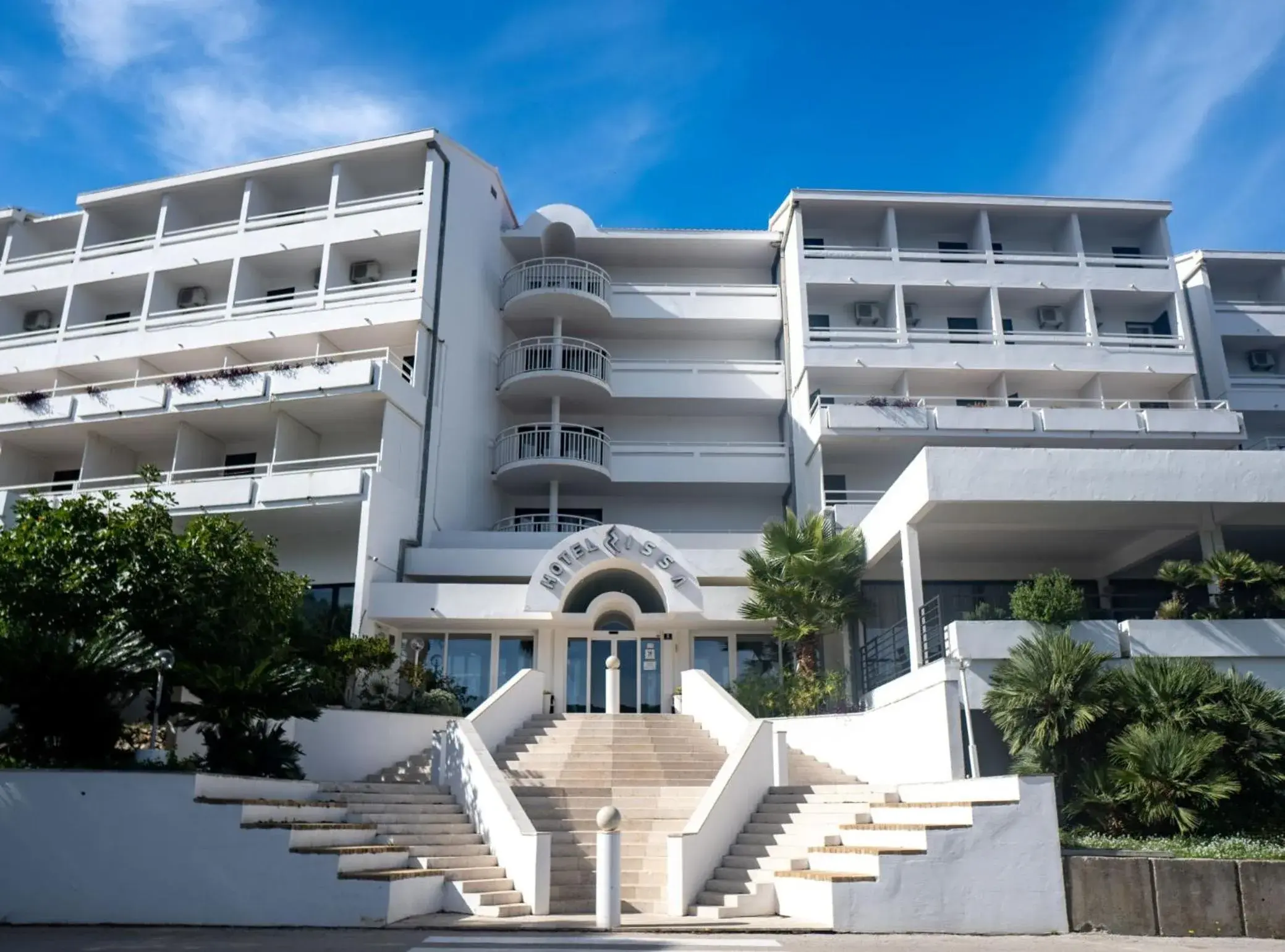 Hotel Issa Hotel Issa