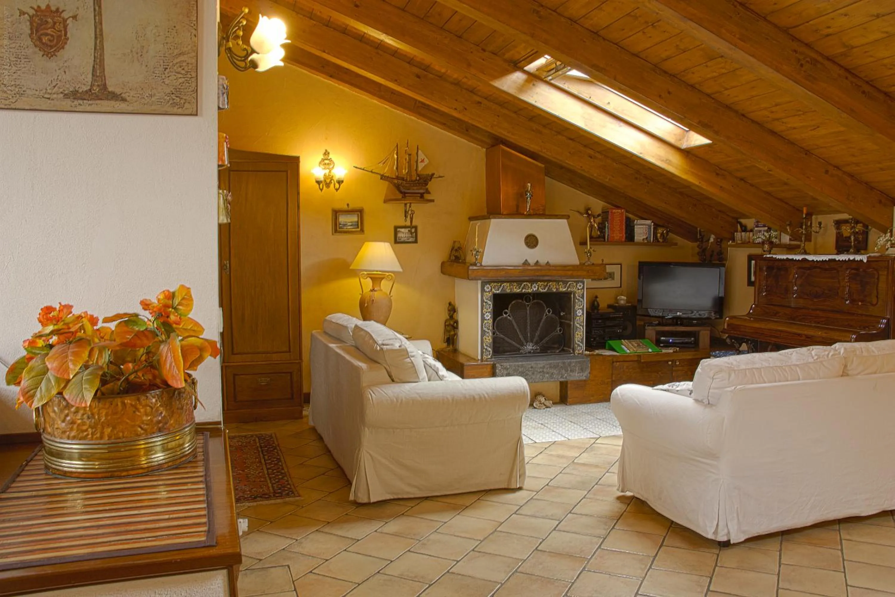 Lounge or bar in L'Incanto