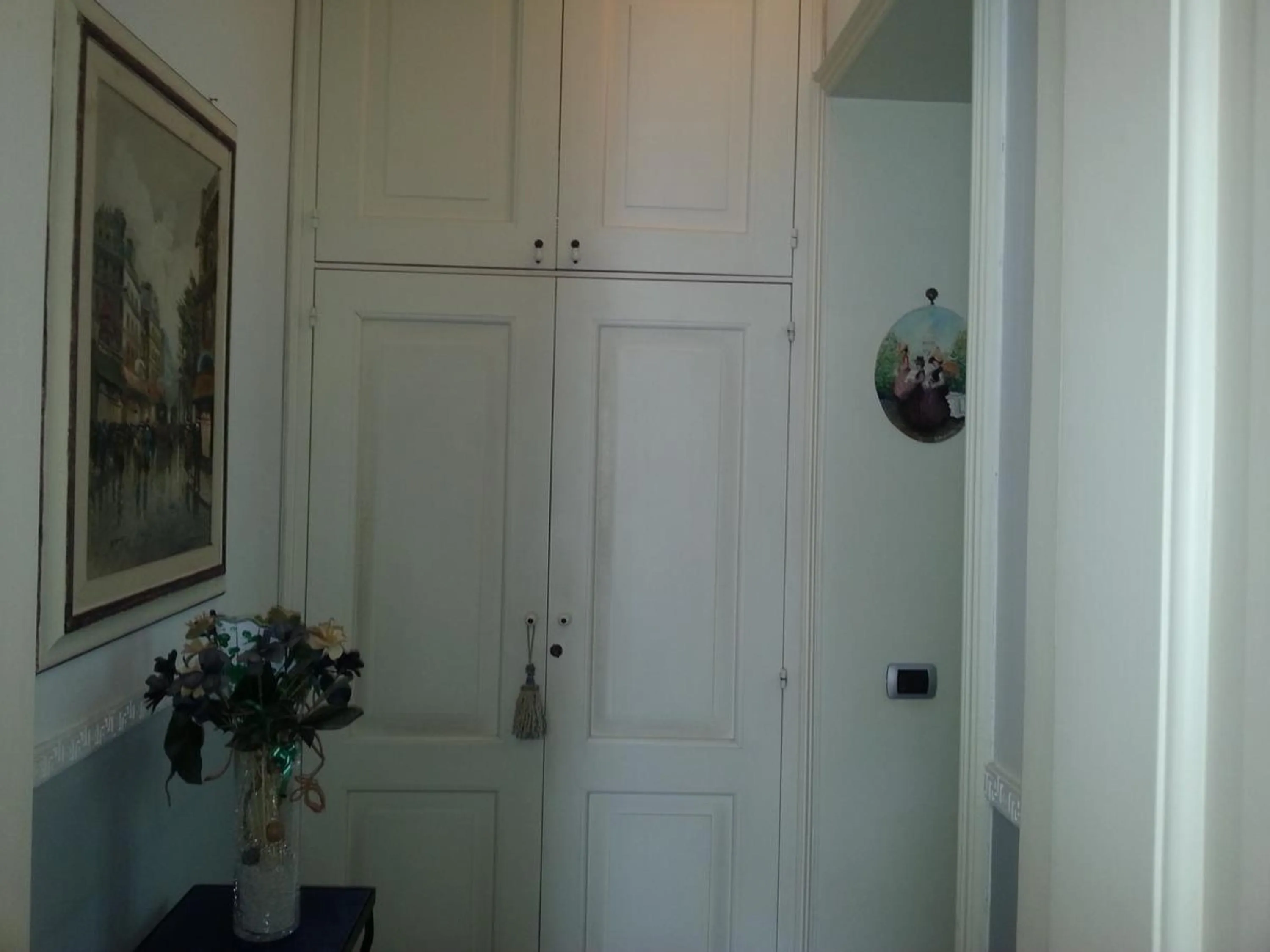 Decorative detail in L'Incanto