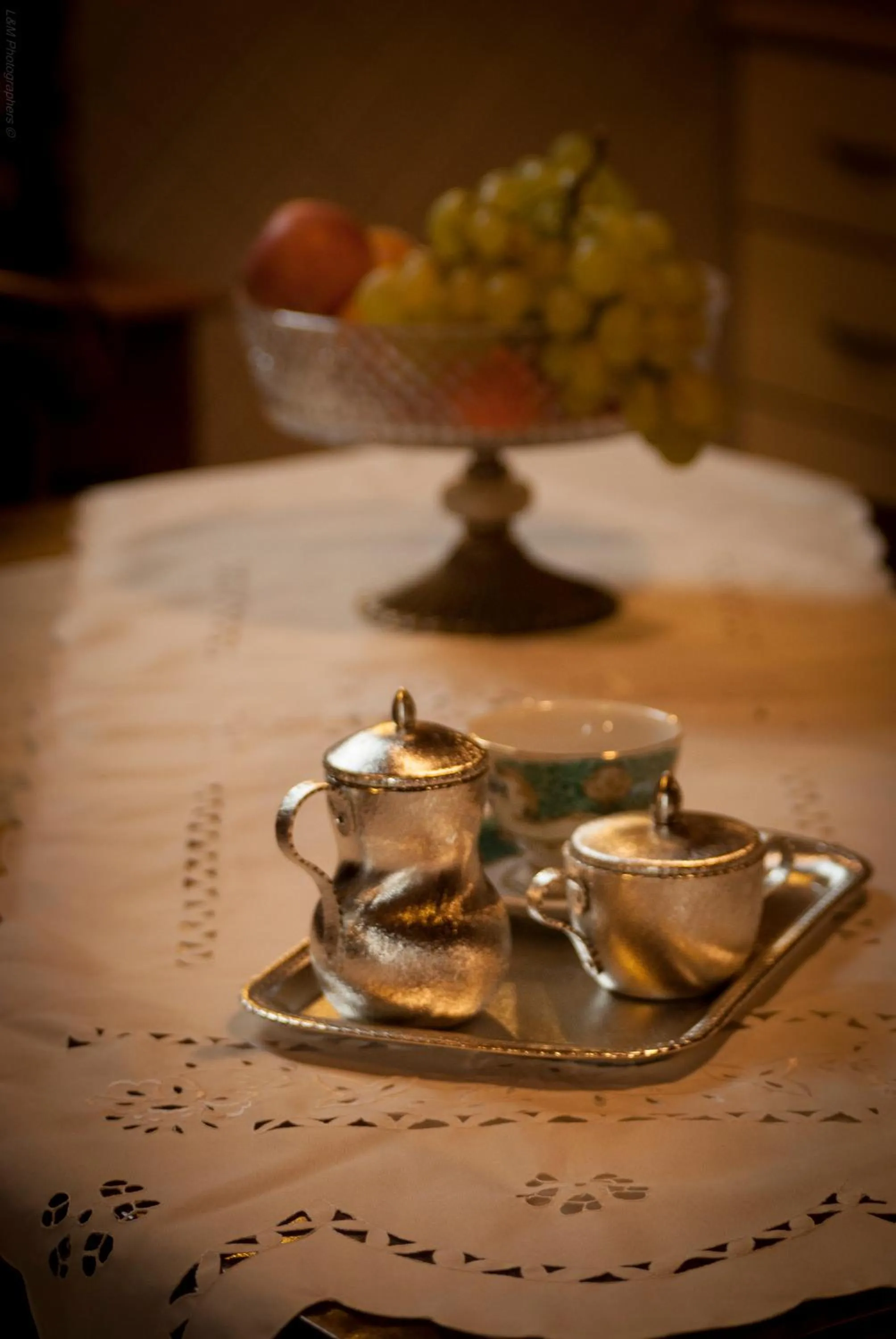 Coffee/tea facilities in L'Incanto