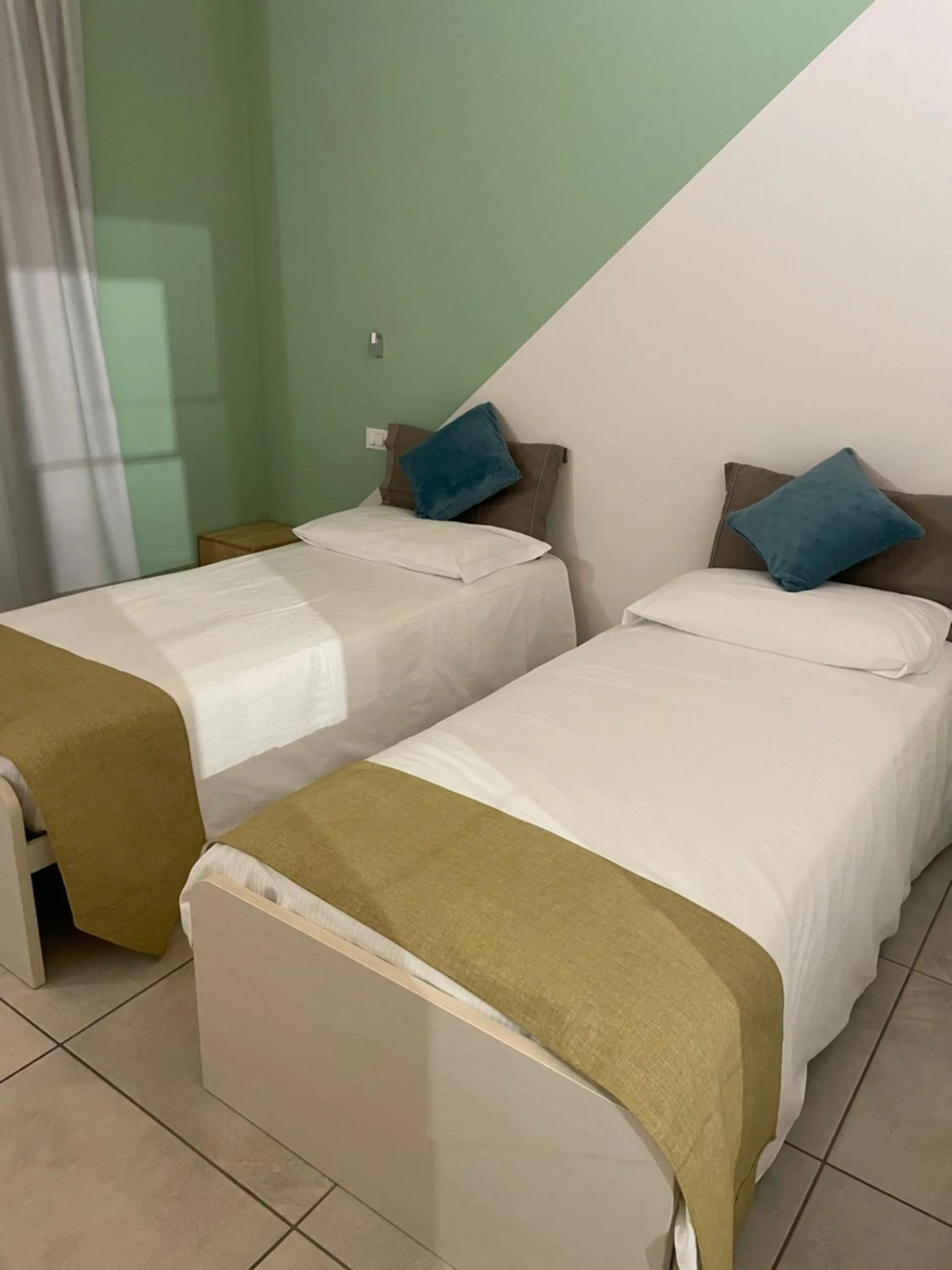 Bed in B&B Le Albare