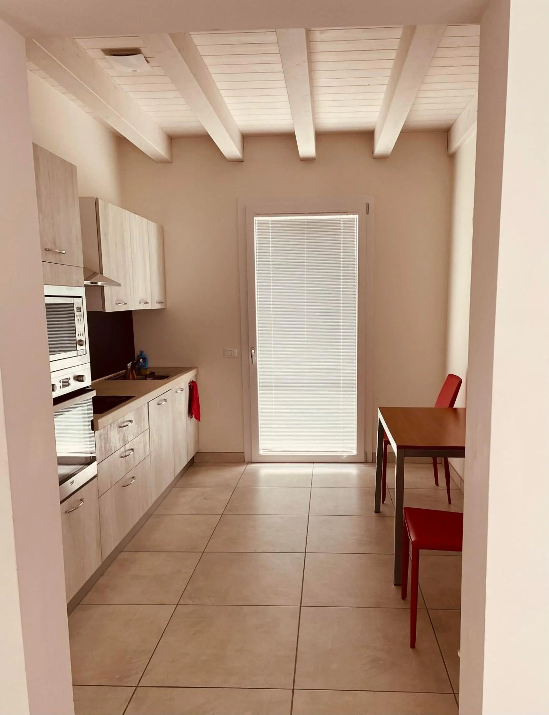 Breakfast in B&B Le Albare