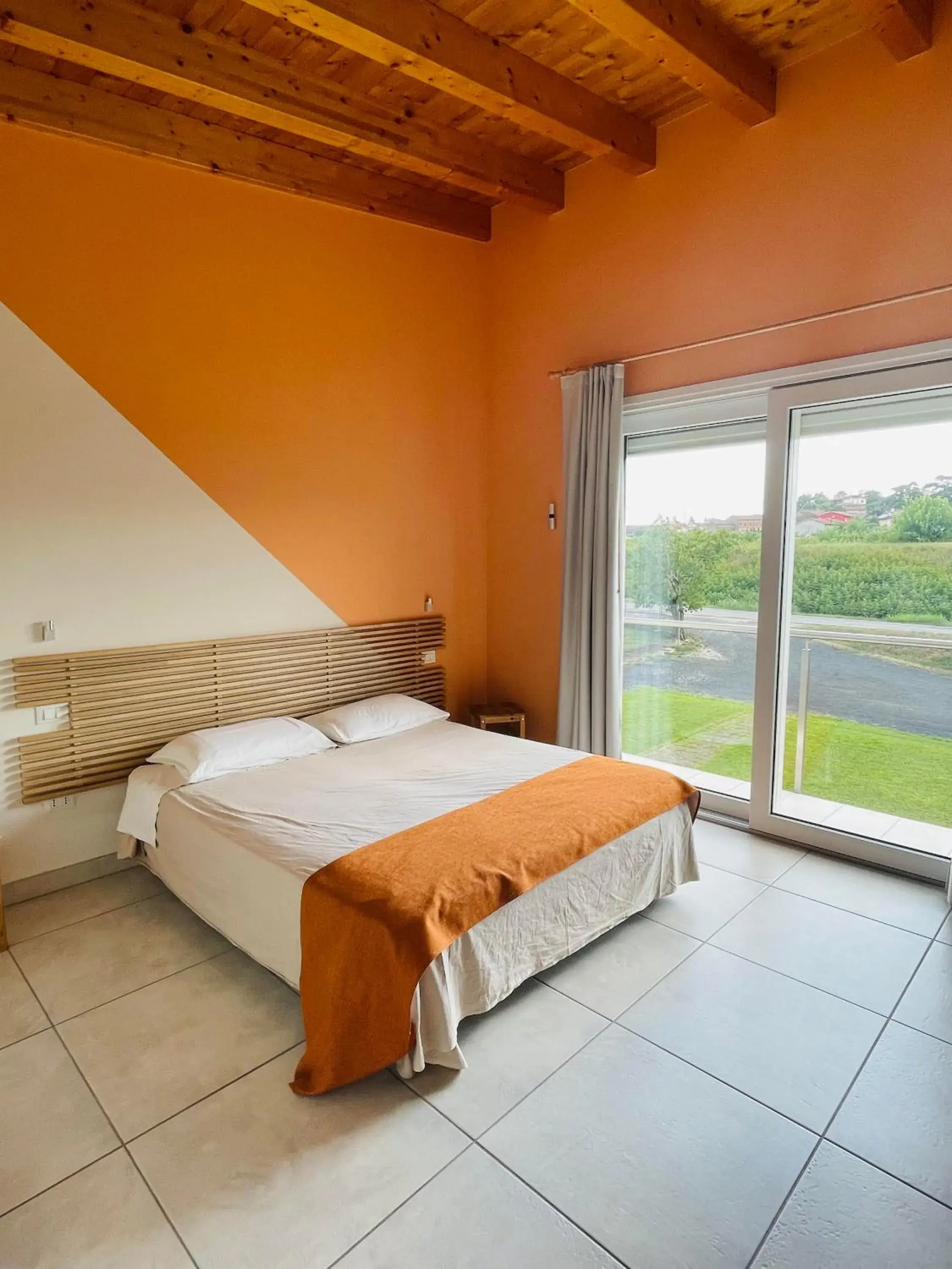 Double Room in B&B Le Albare Double Room in B&B Le Albare