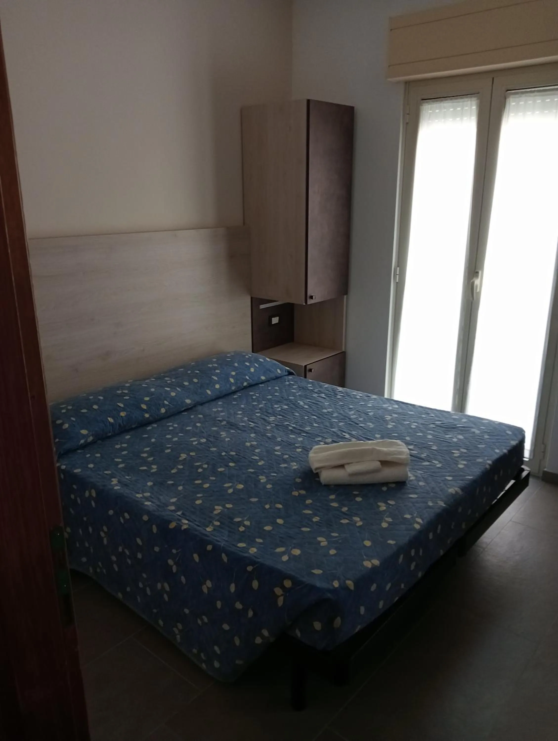 Bedroom, Bed in Hotel Bel Mare