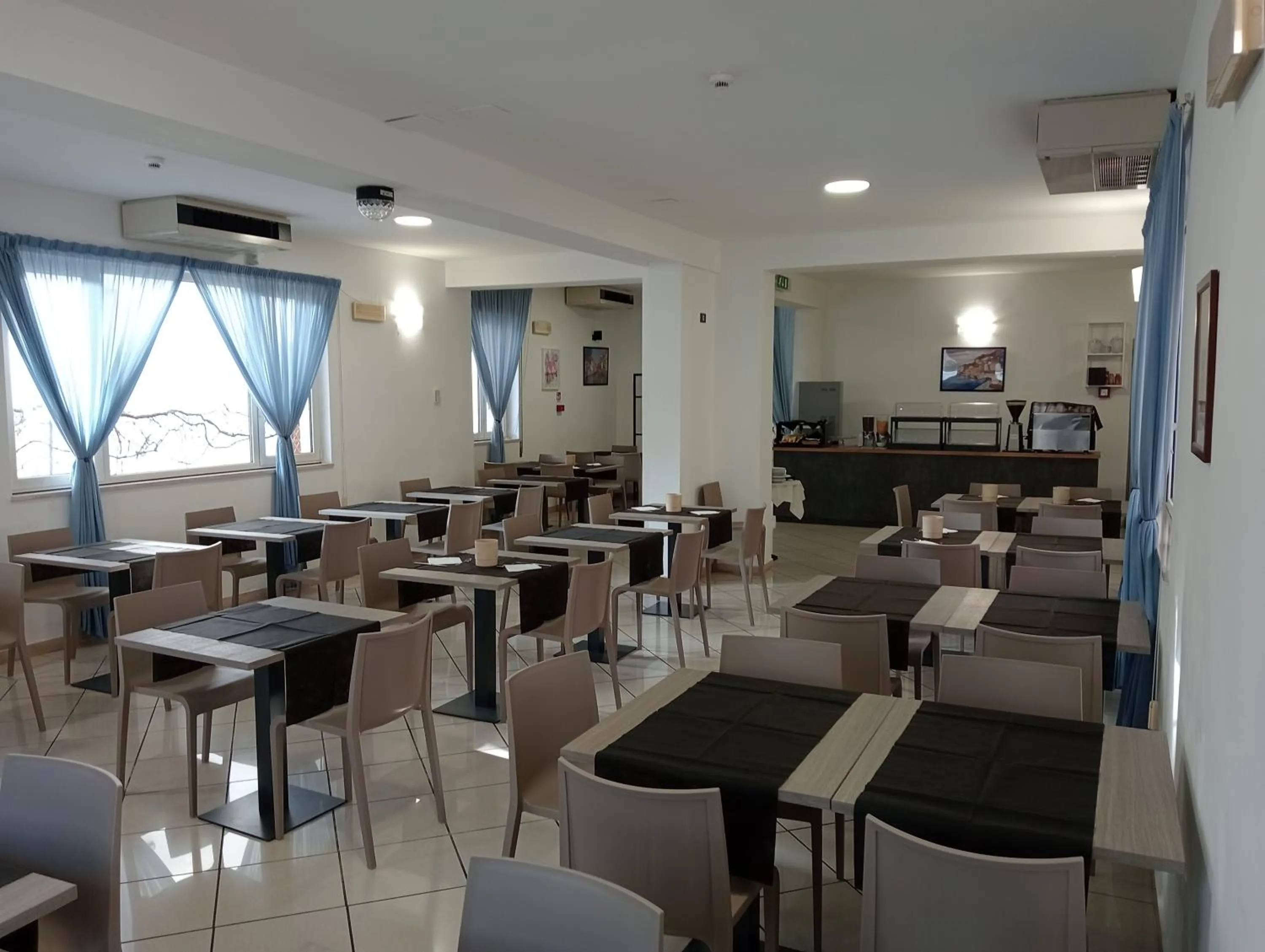 Restaurant/places to eat in Hotel Bel Mare